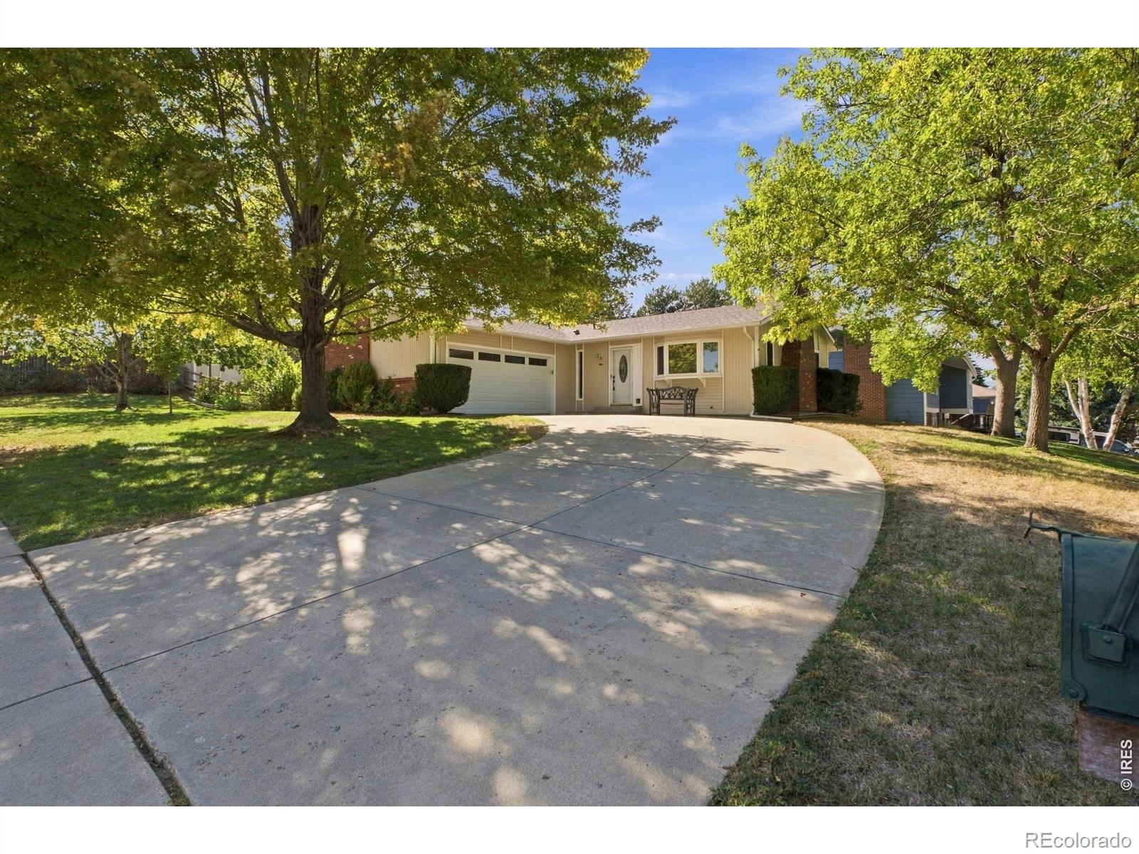 MLS Image #1 for 1  texas lane,longmont, Colorado