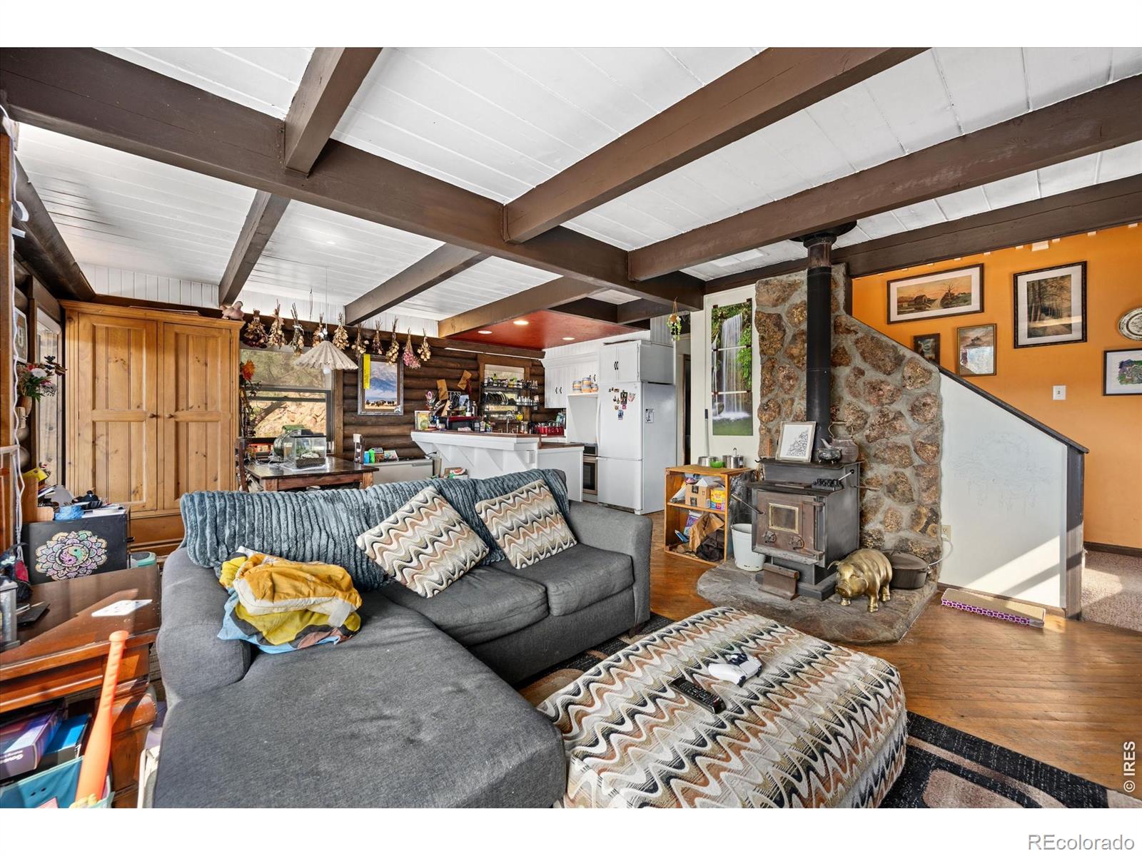 MLS Image #12 for 23 e quandary court,livermore, Colorado