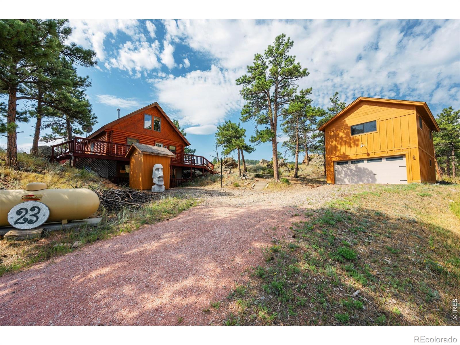 MLS Image #29 for 23 e quandary court,livermore, Colorado
