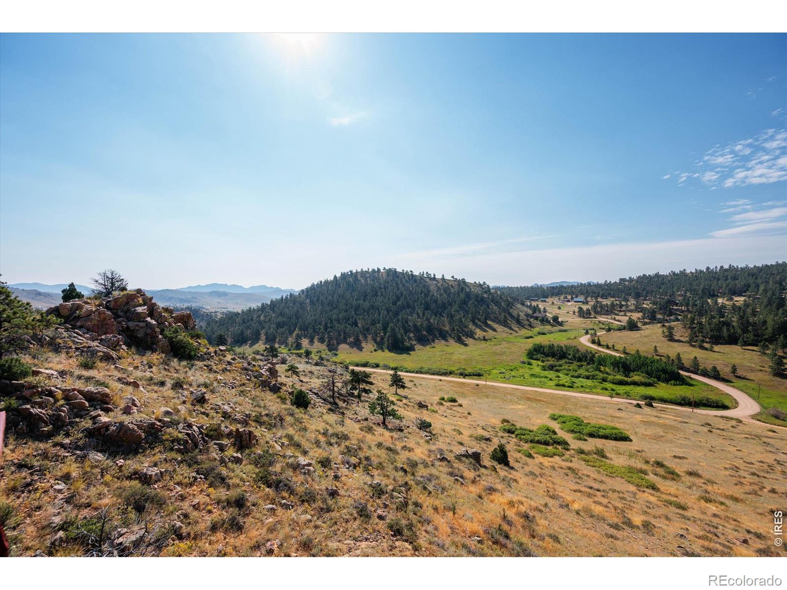 MLS Image #3 for 23 e quandary court,livermore, Colorado