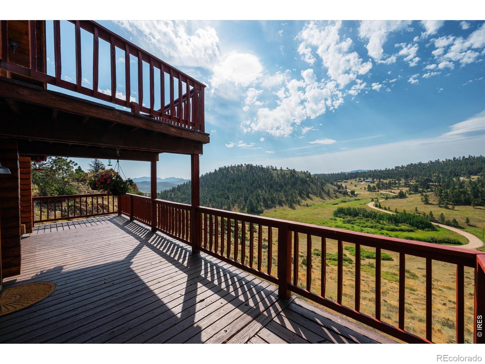 MLS Image #37 for 23 e quandary court,livermore, Colorado