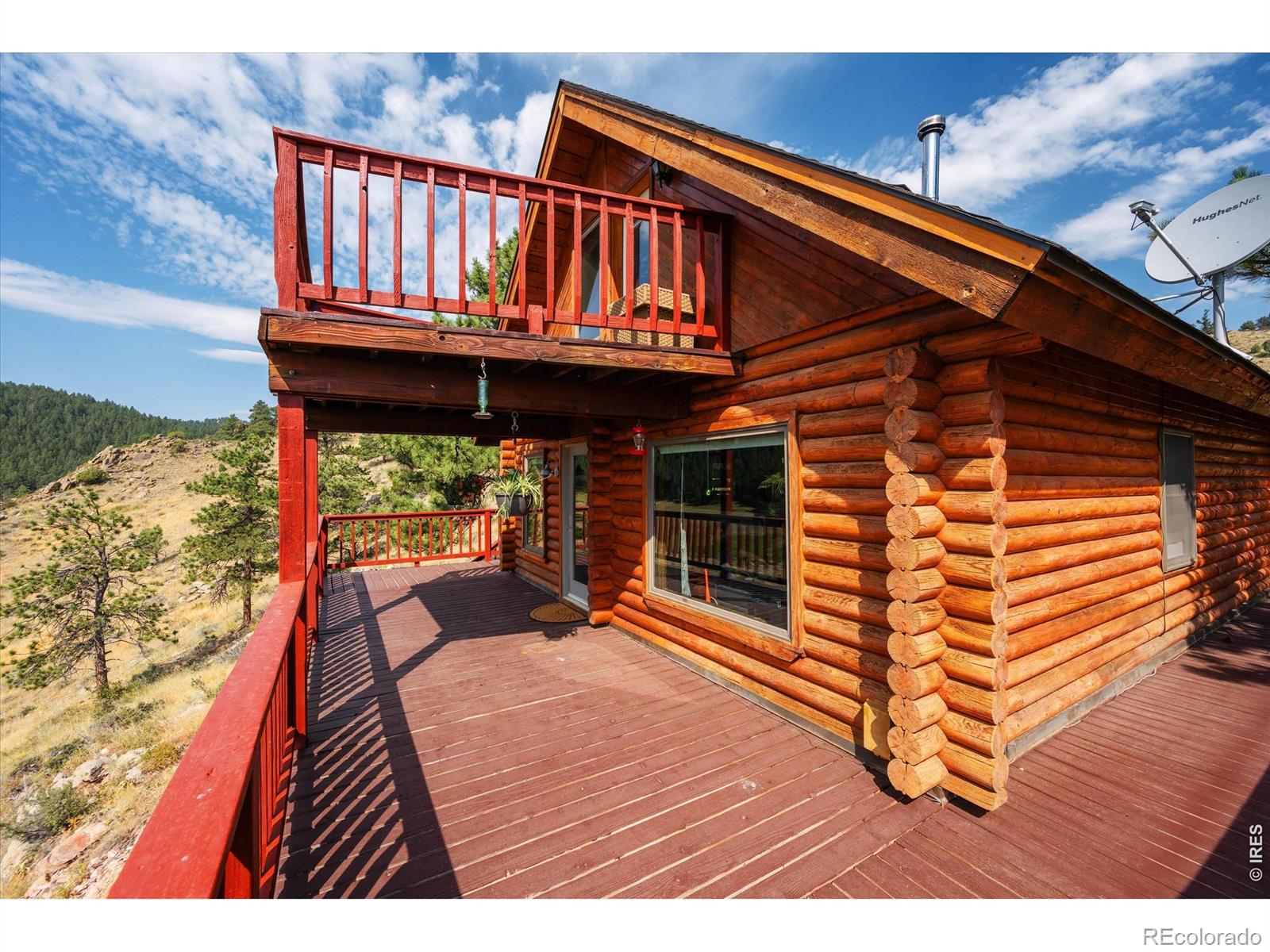 MLS Image #39 for 23 e quandary court,livermore, Colorado