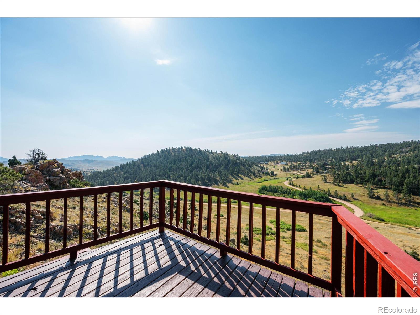 MLS Image #4 for 23 e quandary court,livermore, Colorado
