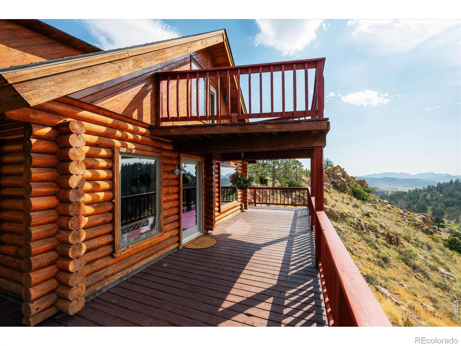 MLS Image #40 for 23 e quandary court,livermore, Colorado