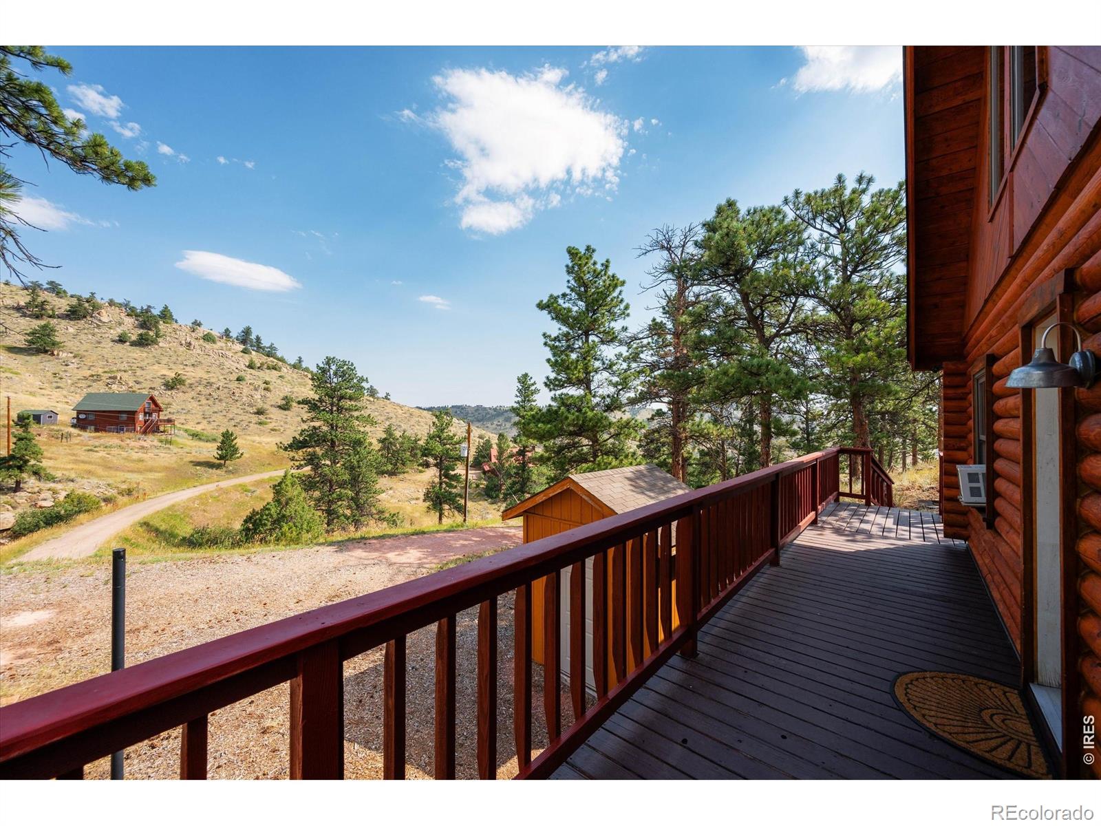 MLS Image #42 for 23 e quandary court,livermore, Colorado