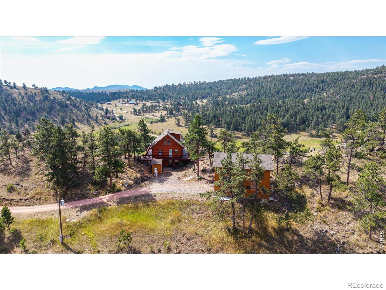 MLS Image #44 for 23 e quandary court,livermore, Colorado
