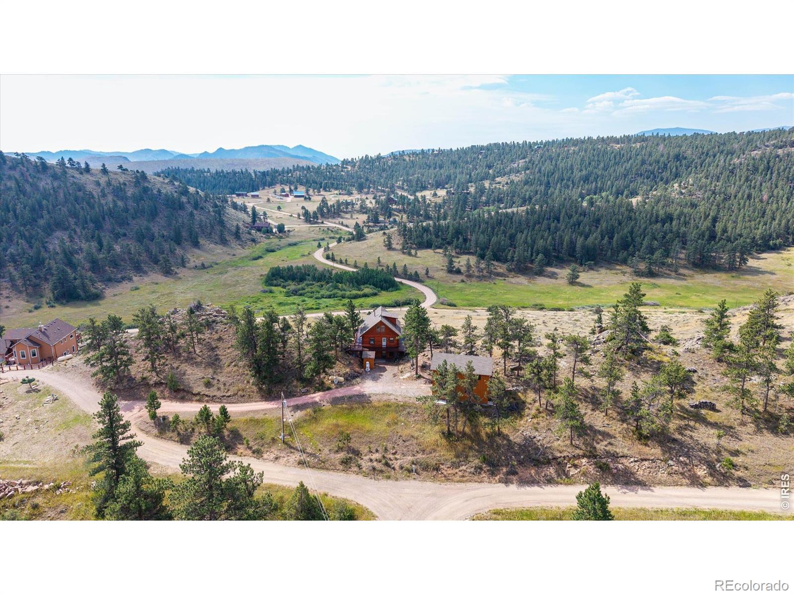 MLS Image #45 for 23 e quandary court,livermore, Colorado