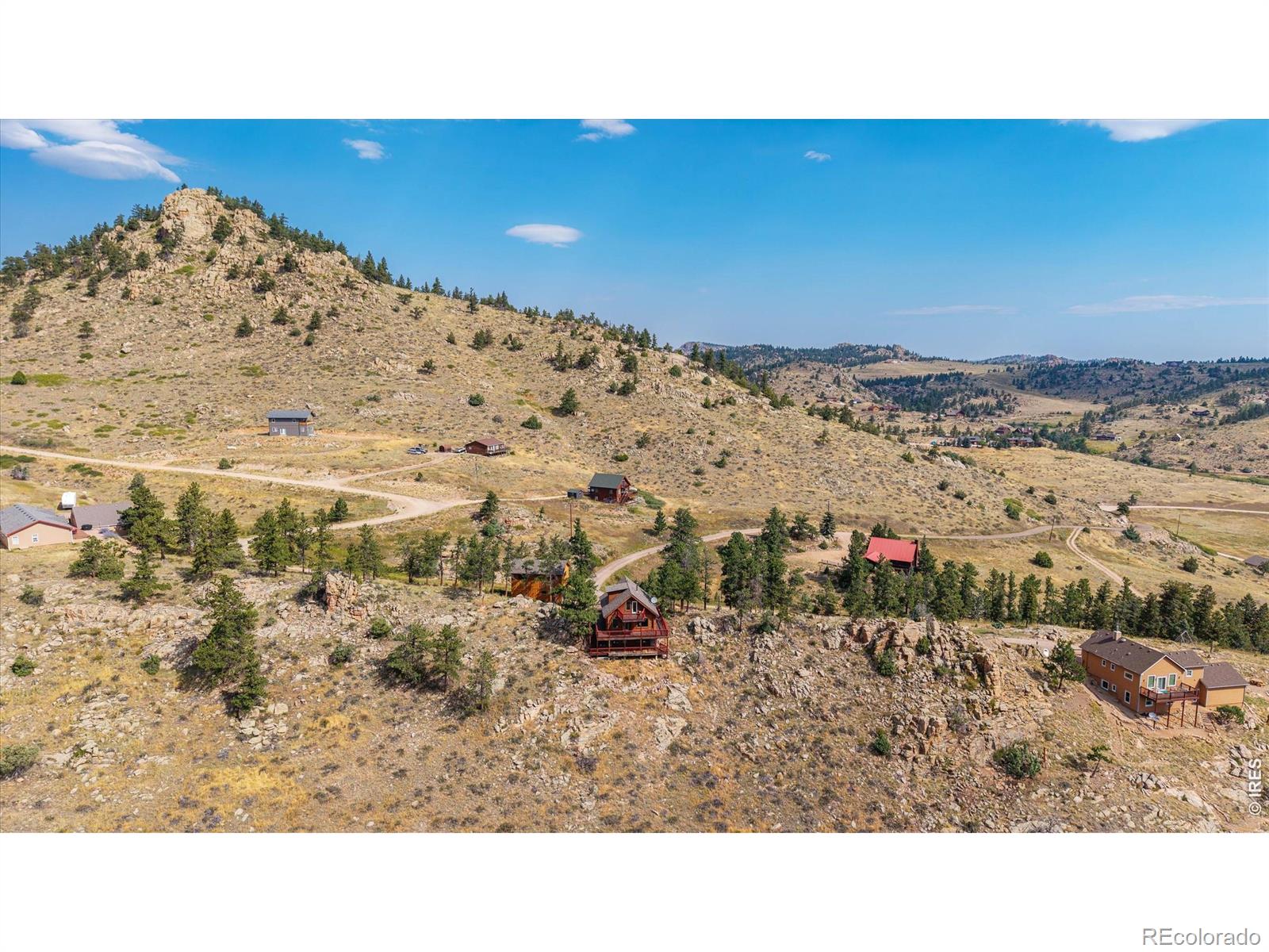MLS Image #47 for 23 e quandary court,livermore, Colorado