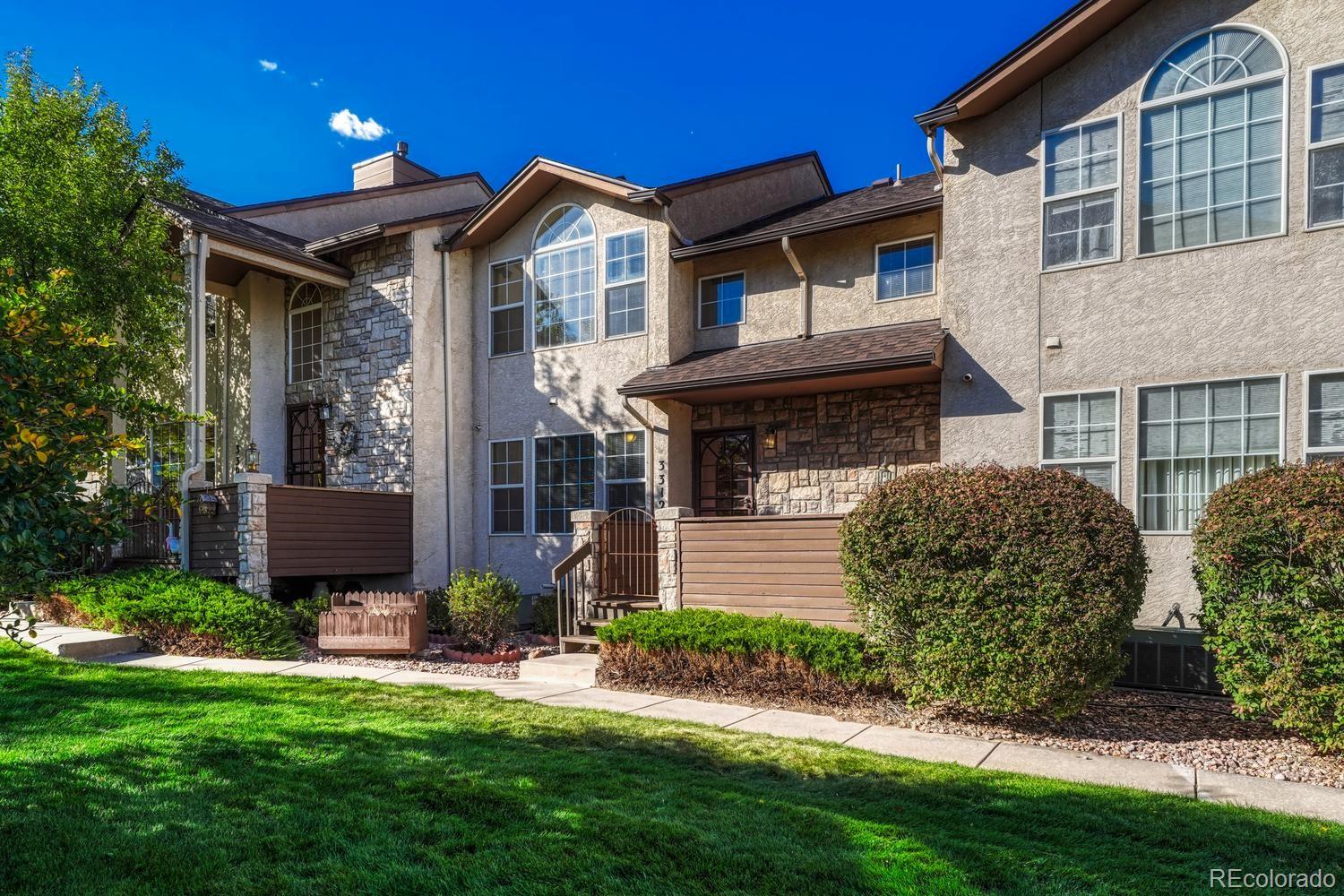 MLS Image #0 for 3312  capstan way,colorado springs, Colorado