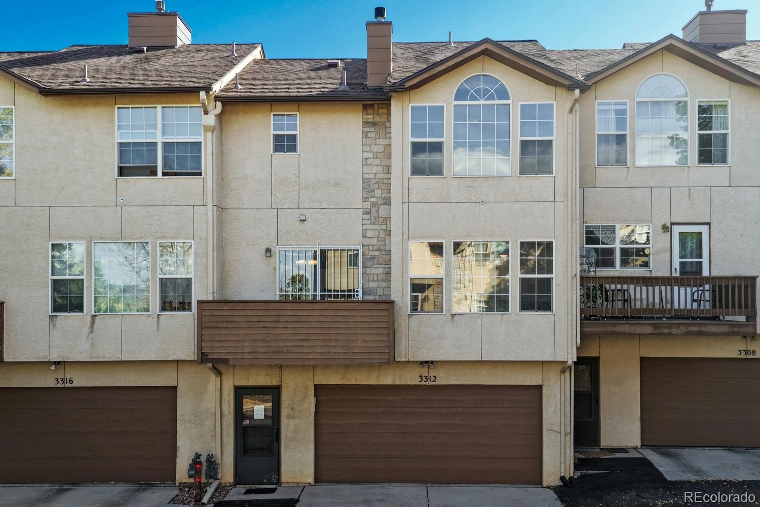 MLS Image #3 for 3312  capstan way,colorado springs, Colorado