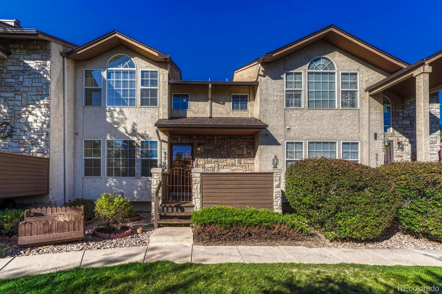 MLS Image #48 for 3312  capstan way,colorado springs, Colorado