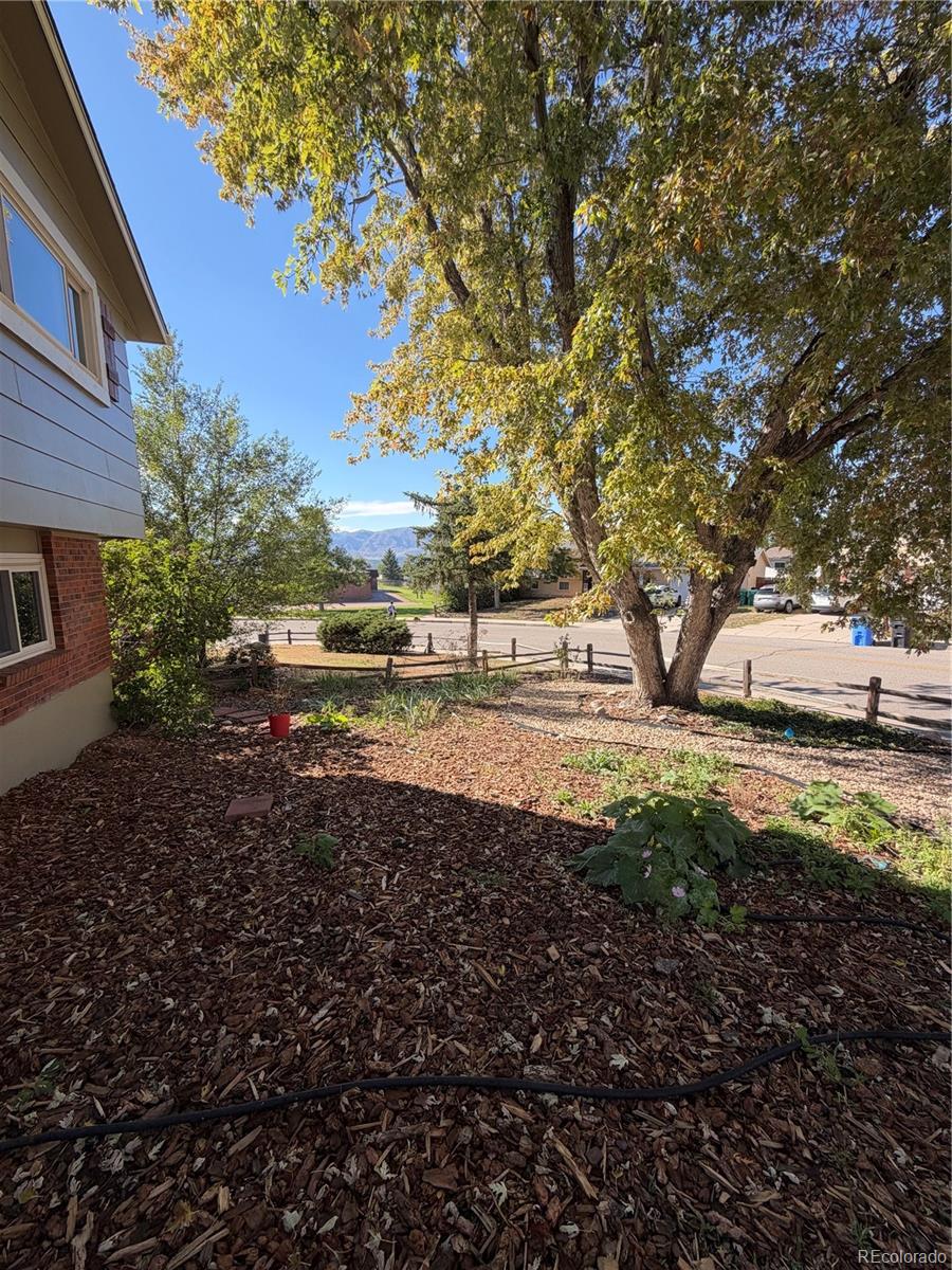 MLS Image #1 for 6135  sapporo drive,colorado springs, Colorado