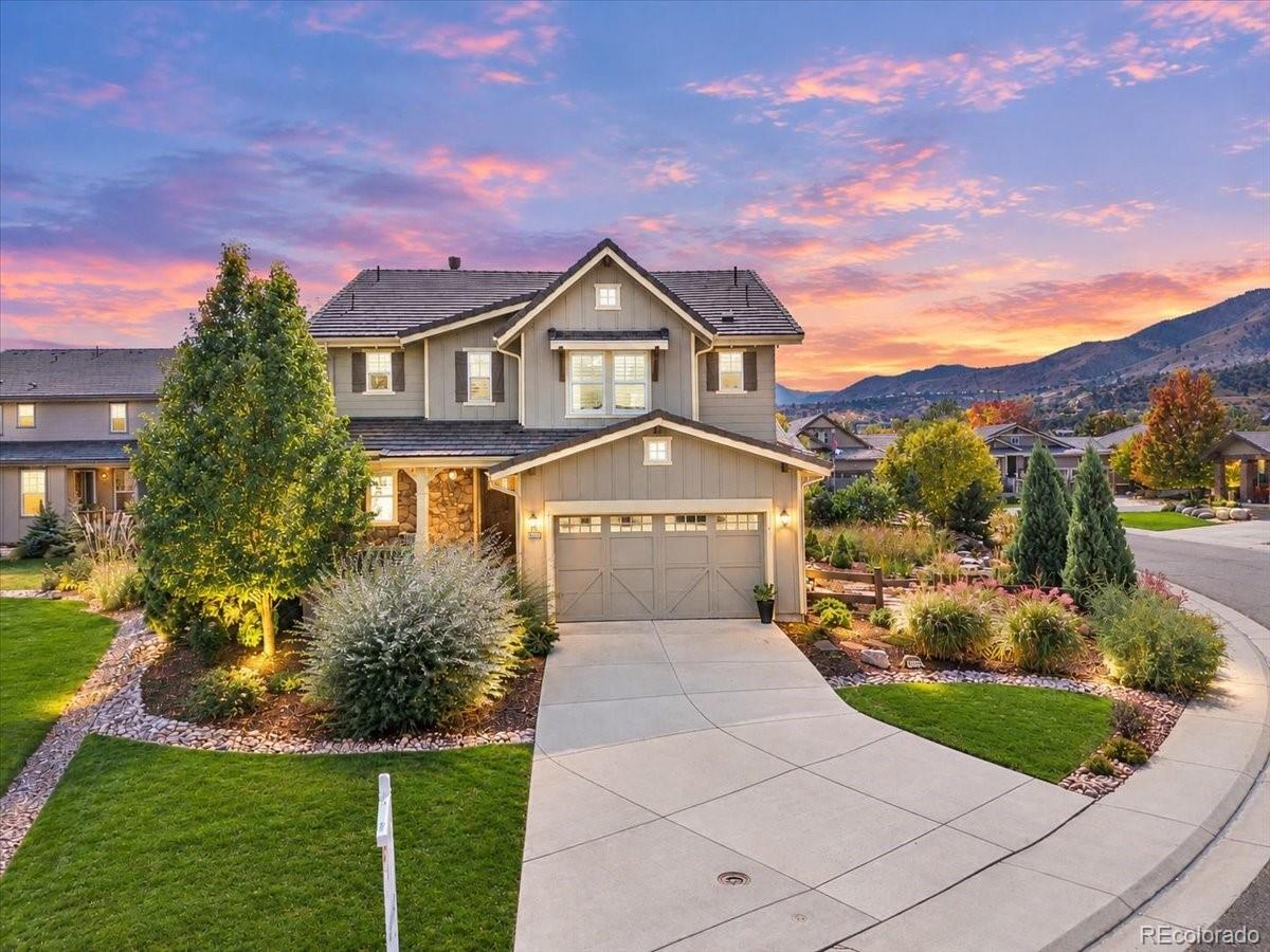 MLS Image #0 for 15934  burrowing owl court,morrison, Colorado