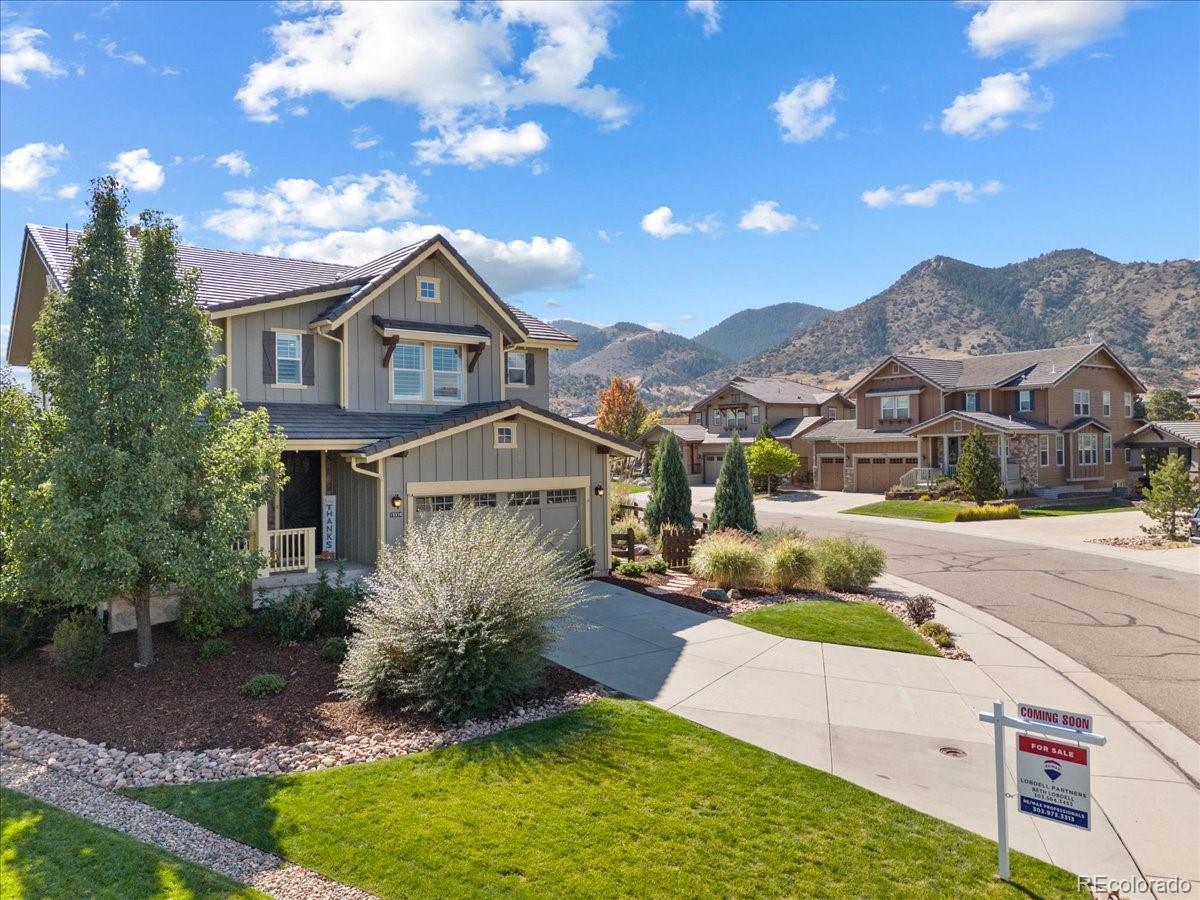 MLS Image #1 for 15934  burrowing owl court,morrison, Colorado