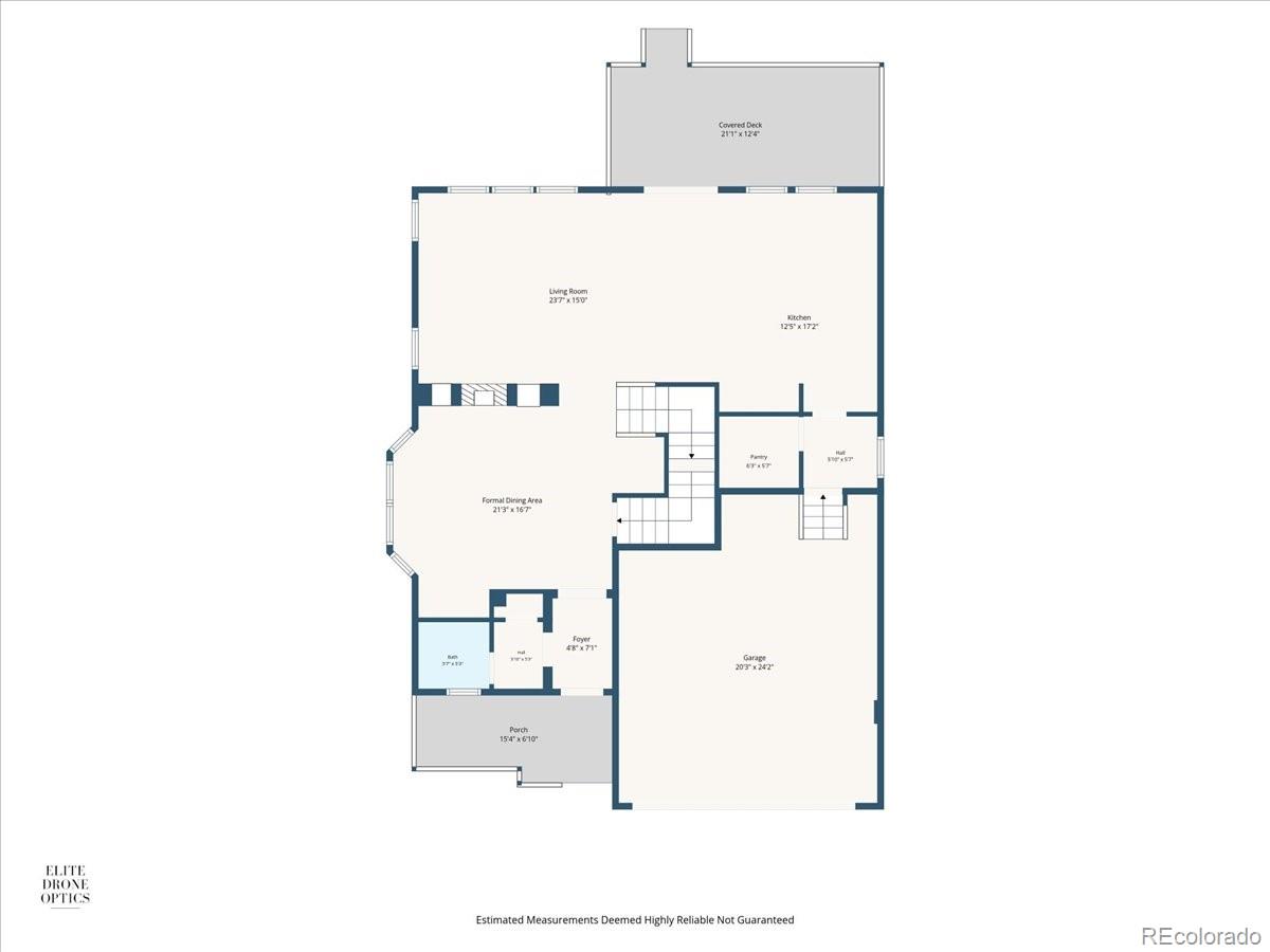 MLS Image #45 for 15934  burrowing owl court,morrison, Colorado