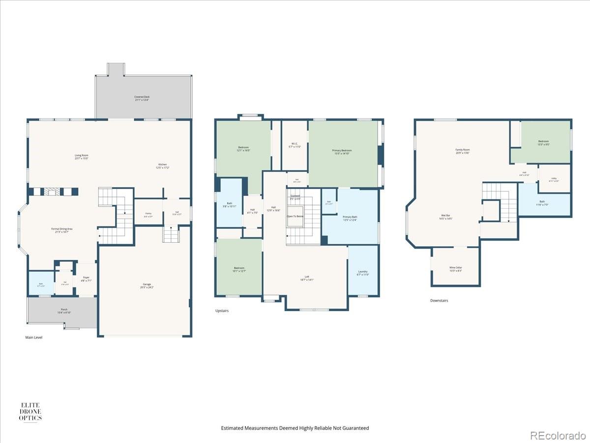 MLS Image #48 for 15934  burrowing owl court,morrison, Colorado