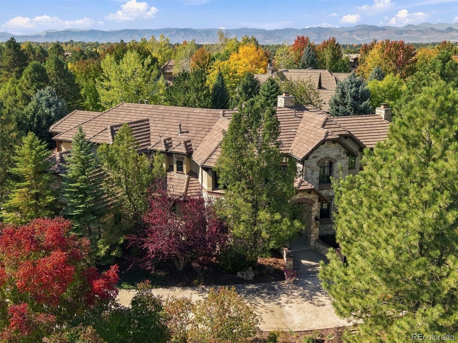 MLS Image #2 for 4320 e linden circle,greenwood village, Colorado