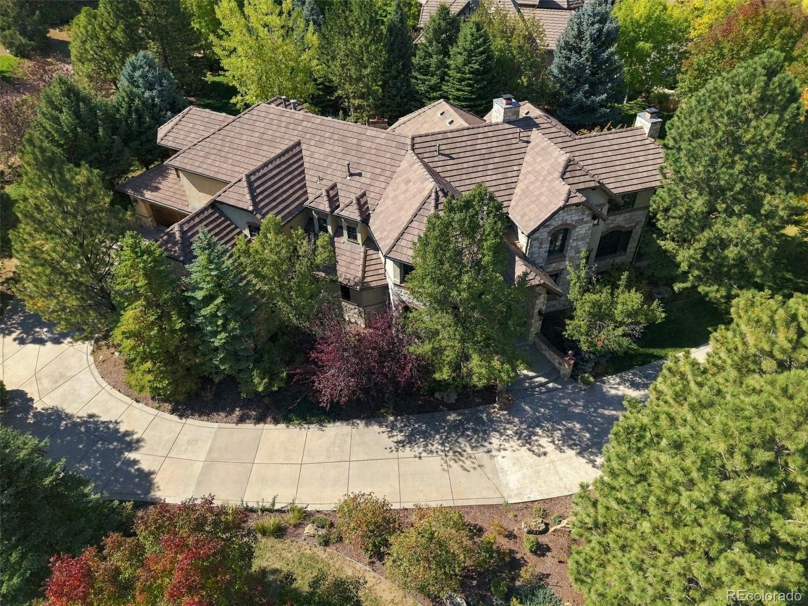 MLS Image #3 for 4320 e linden circle,greenwood village, Colorado