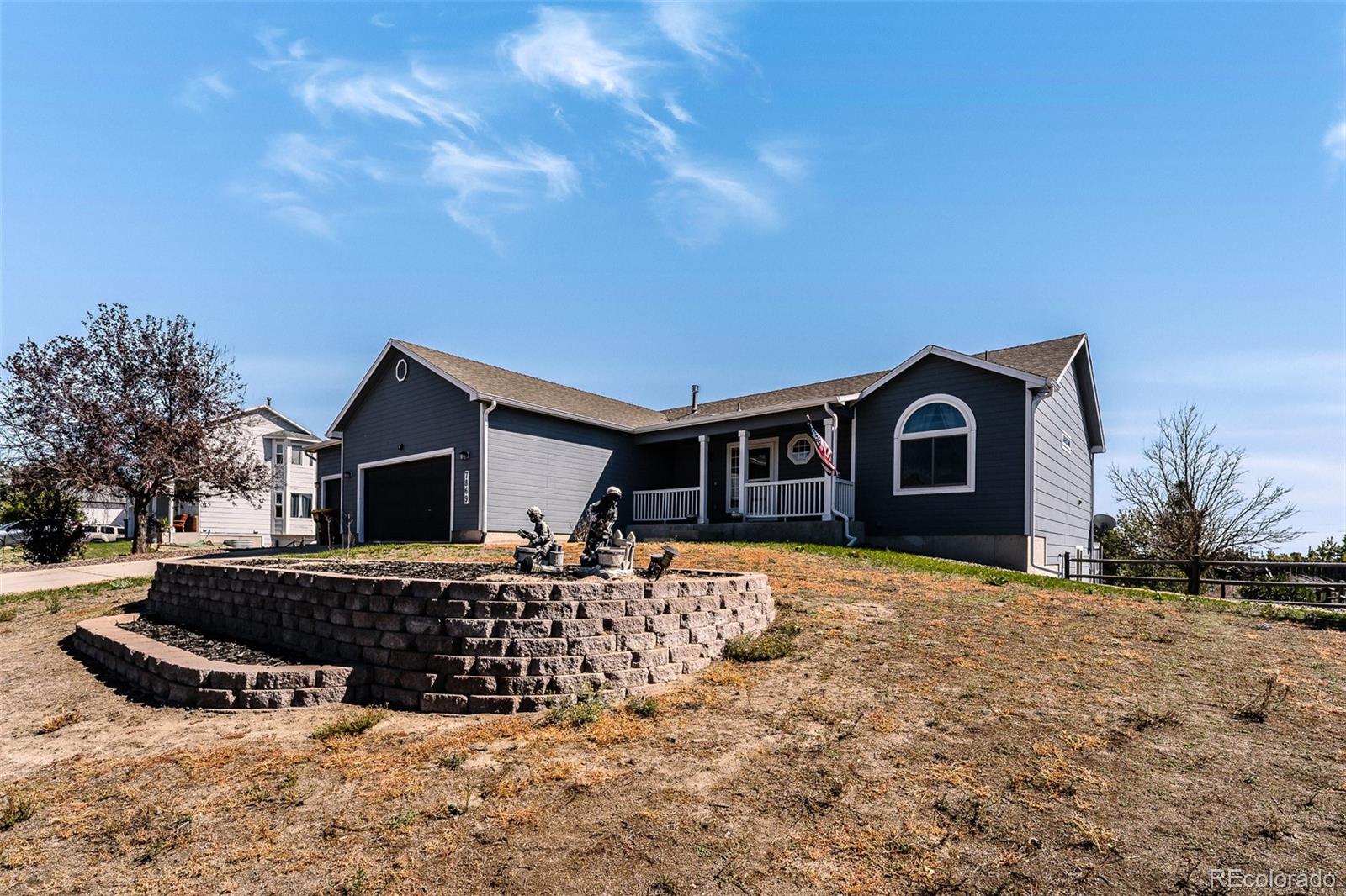 MLS Image #0 for 7869  fort smith road,peyton, Colorado