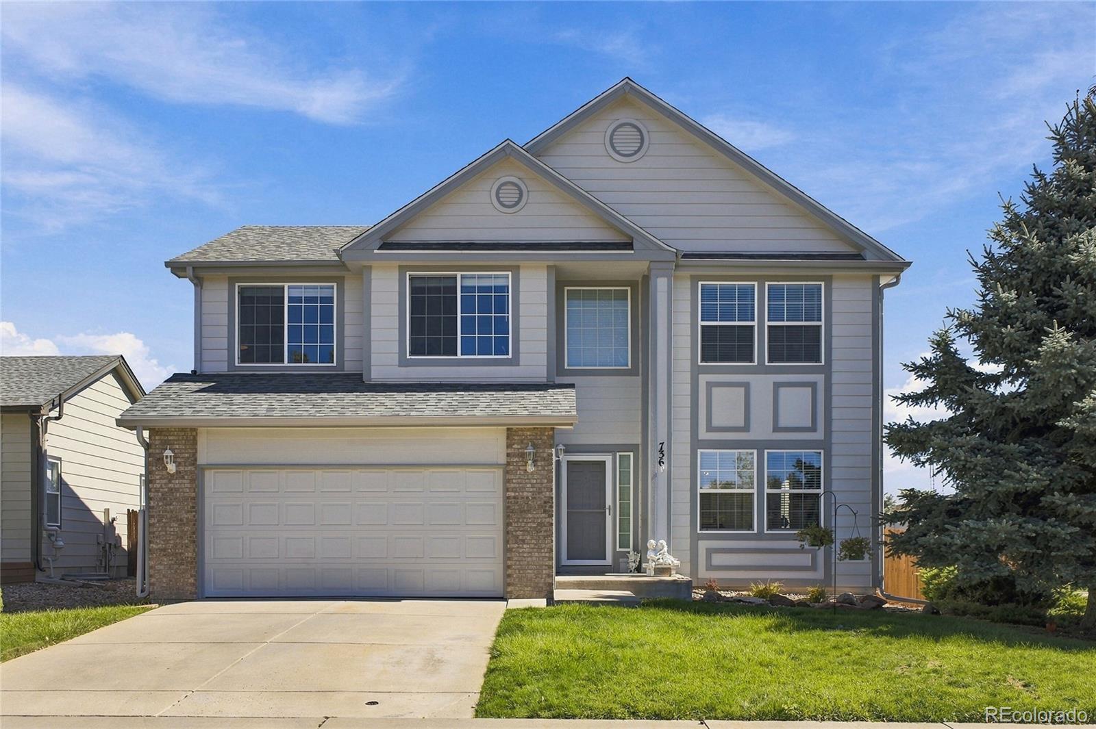 MLS Image #0 for 736  fairhaven street,castle rock, Colorado