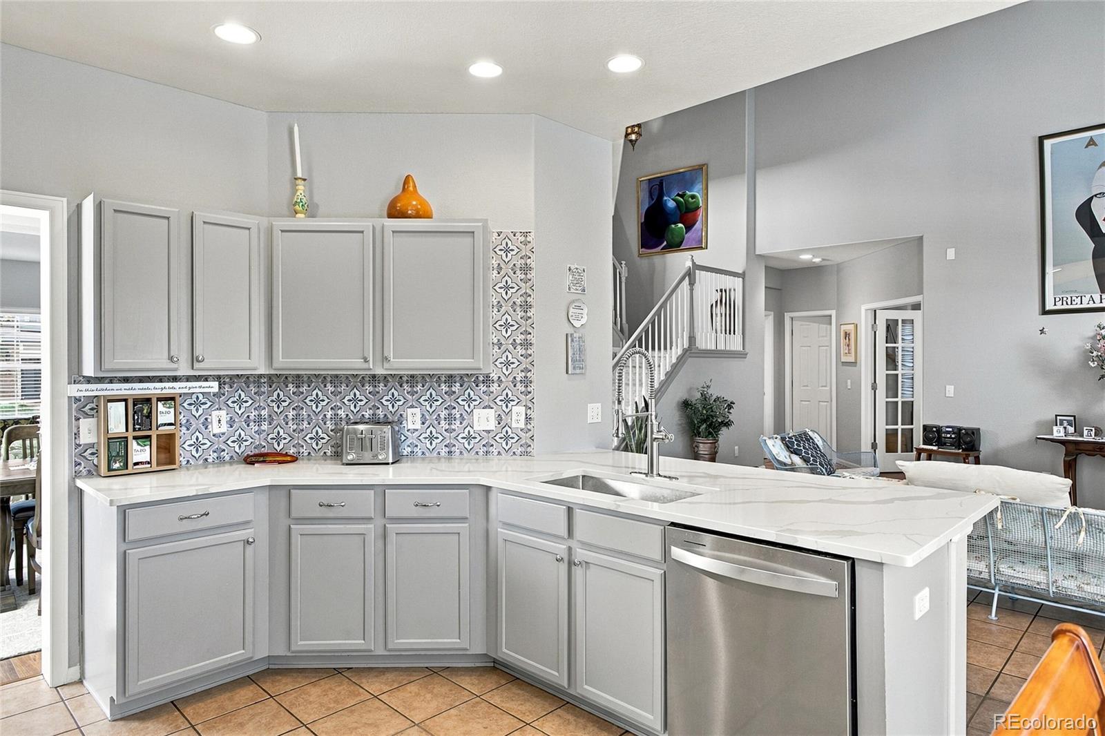 MLS Image #11 for 736  fairhaven street,castle rock, Colorado