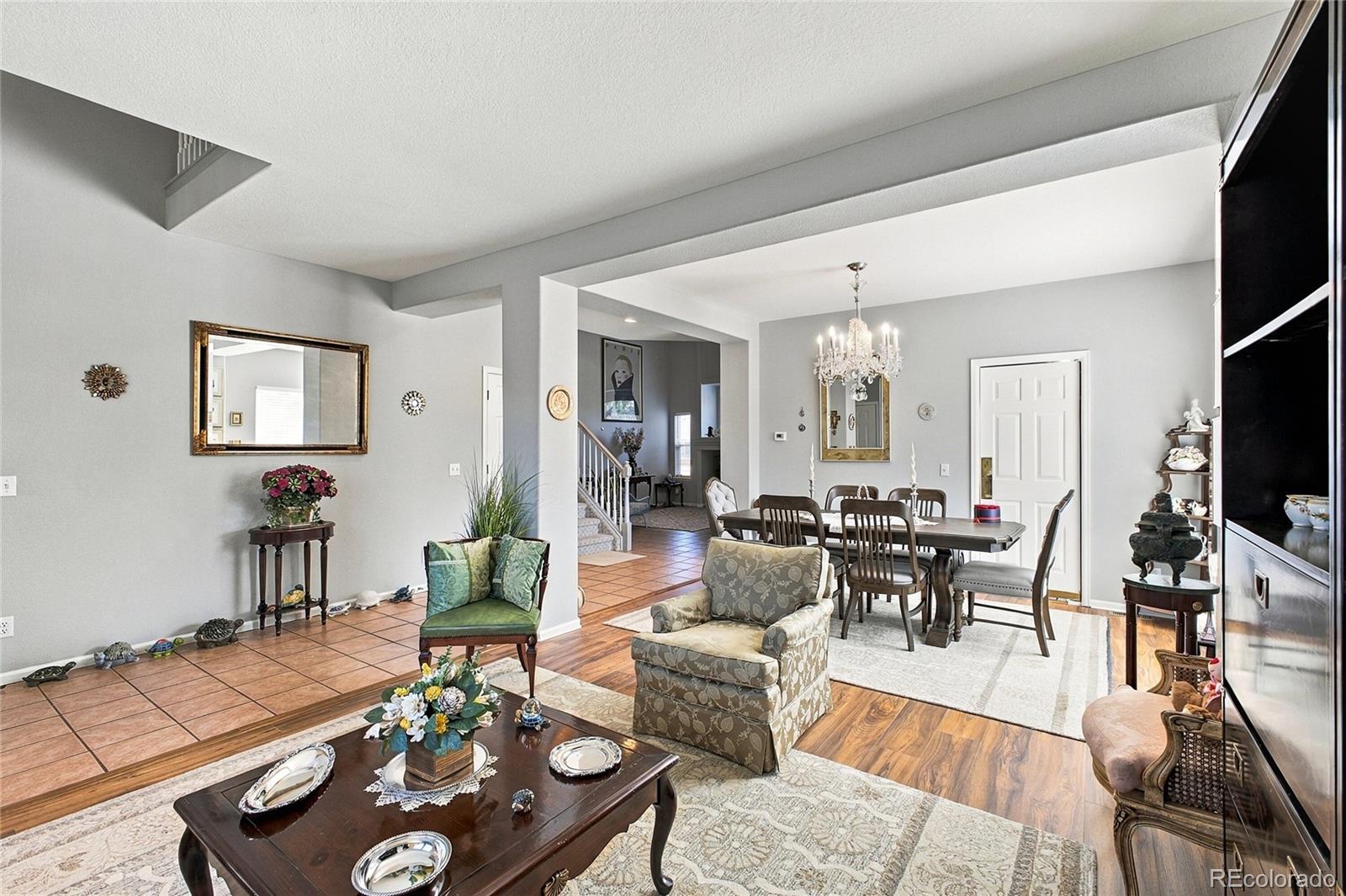 MLS Image #4 for 736  fairhaven street,castle rock, Colorado