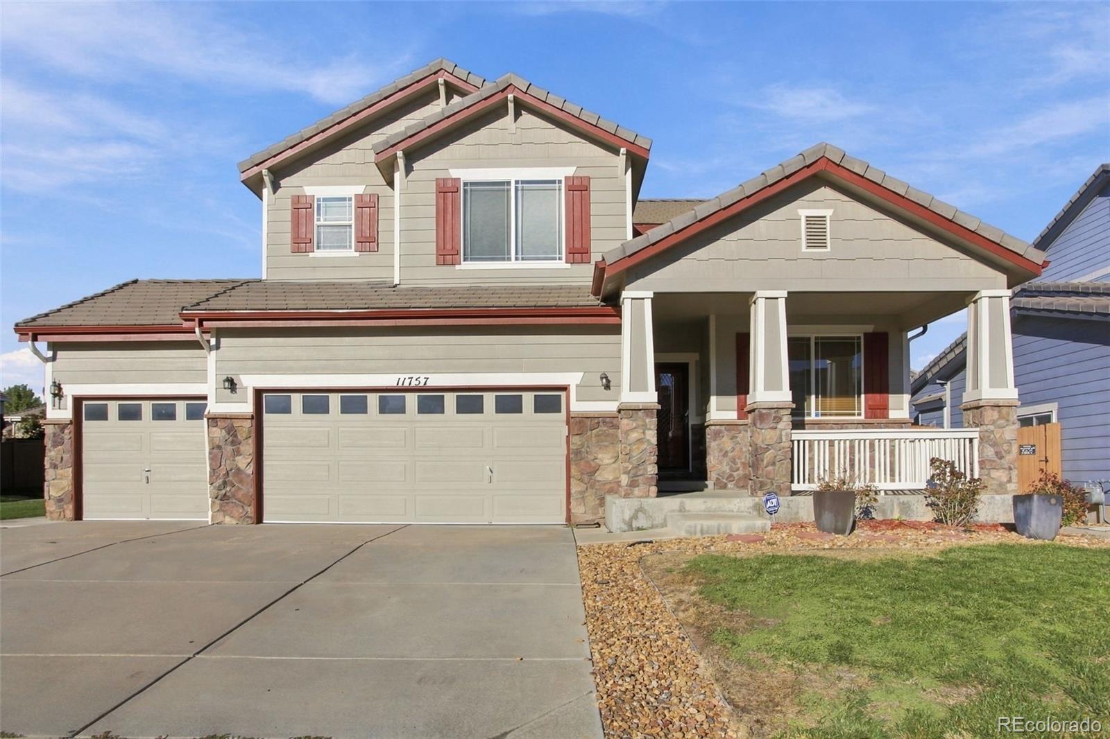MLS Image #0 for 11757  idalia street,commerce city, Colorado
