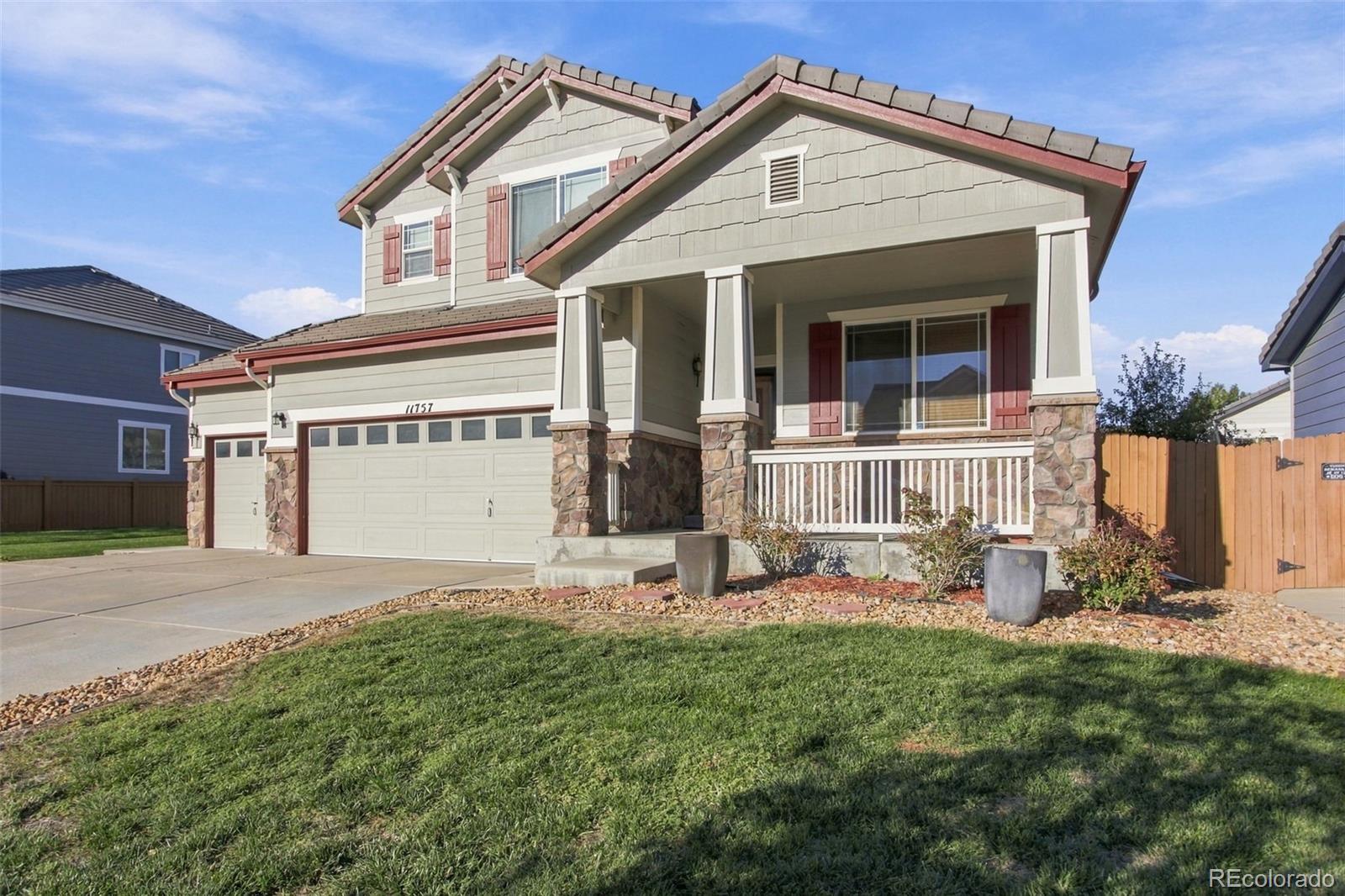 MLS Image #1 for 11757  idalia street,commerce city, Colorado