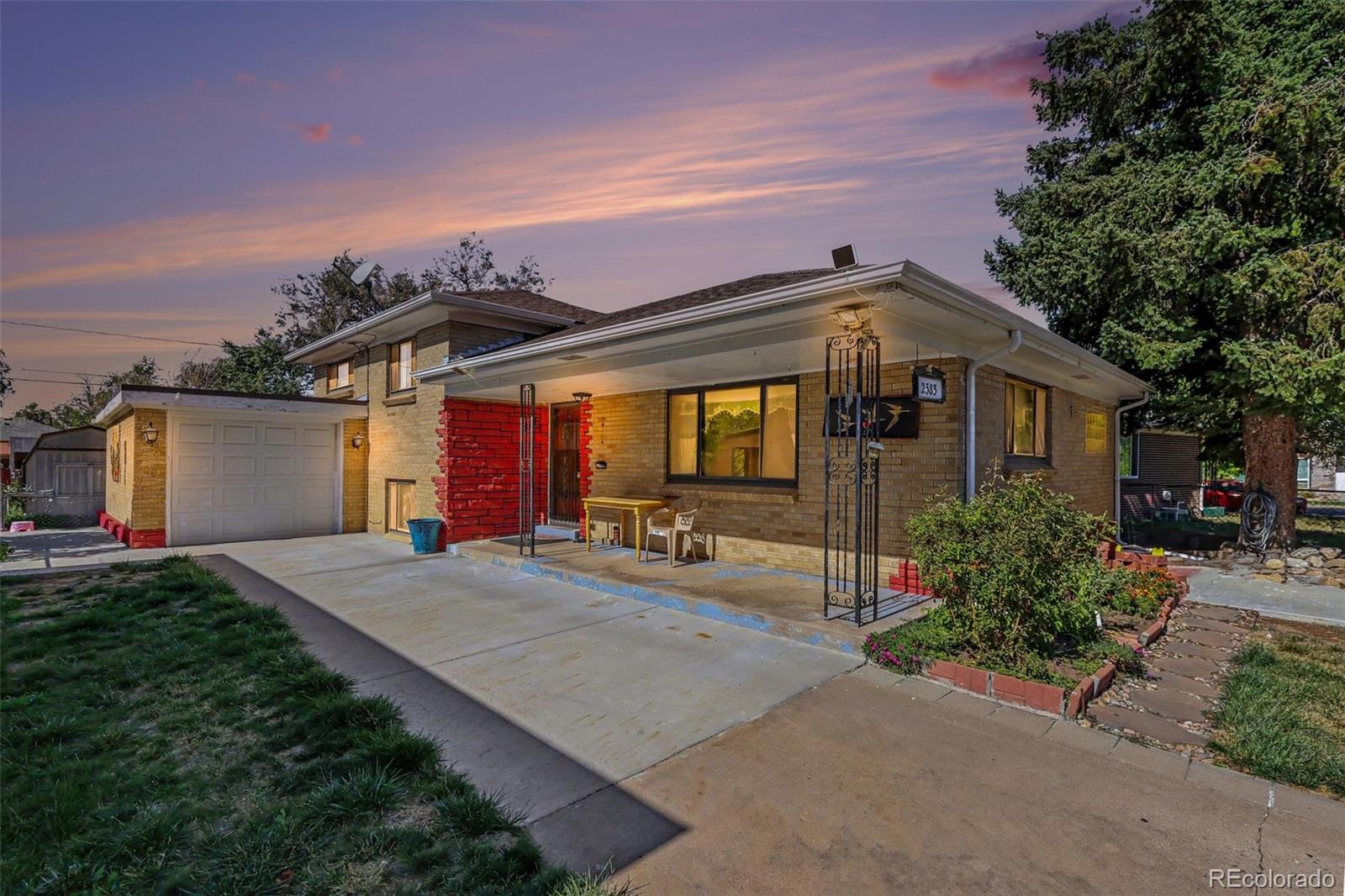 MLS Image #2 for 2383  oakland street,aurora, Colorado