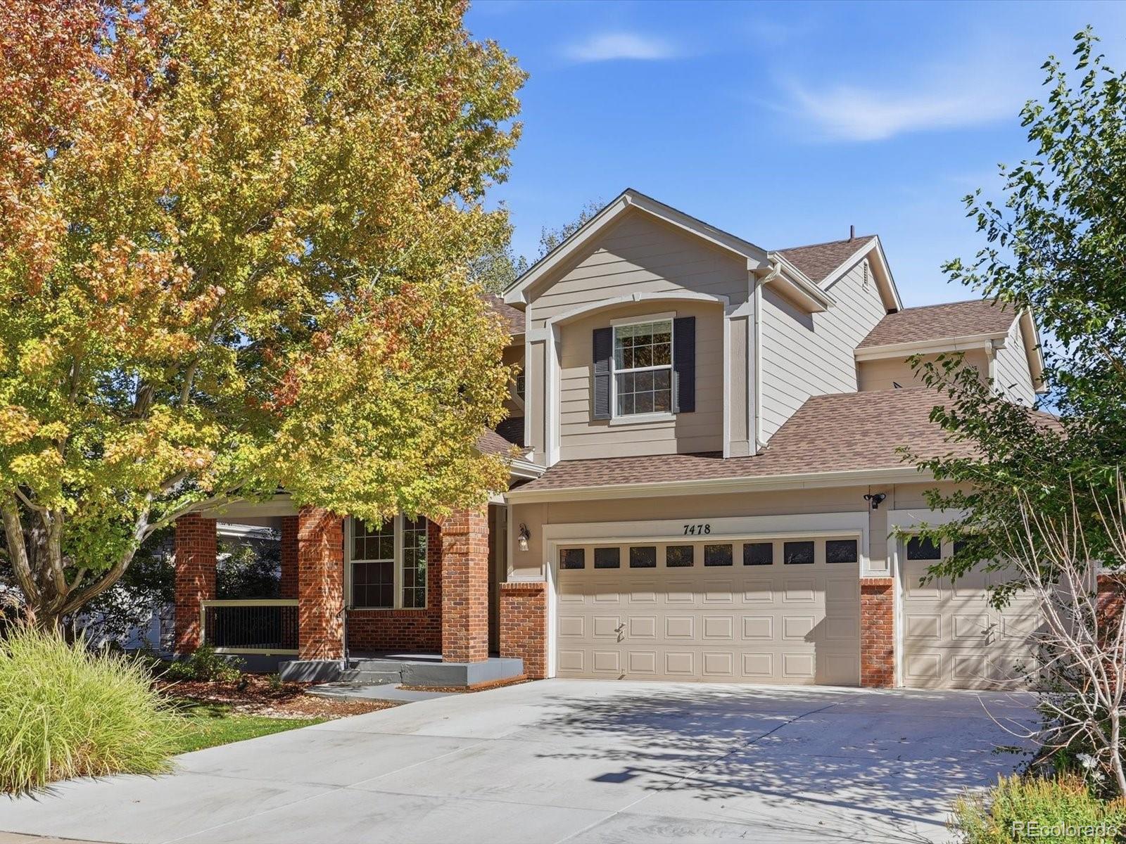 MLS Image #1 for 7478  exeter place,castle pines, Colorado