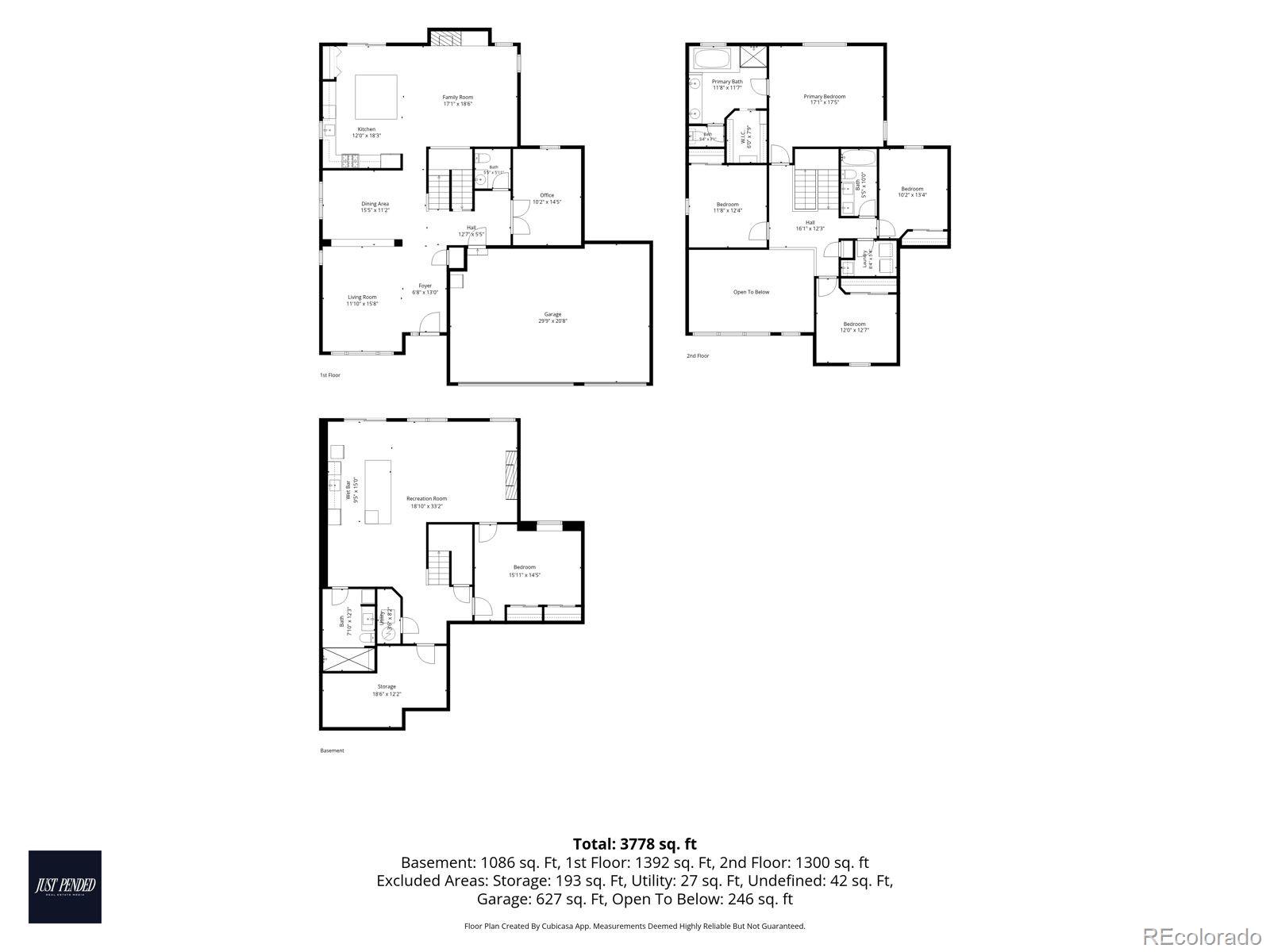 MLS Image #49 for 7478  exeter place,castle pines, Colorado
