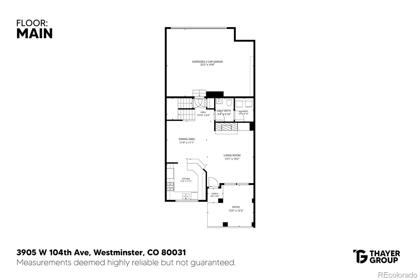 MLS Image #36 for 3905 w 104th drive,westminster, Colorado