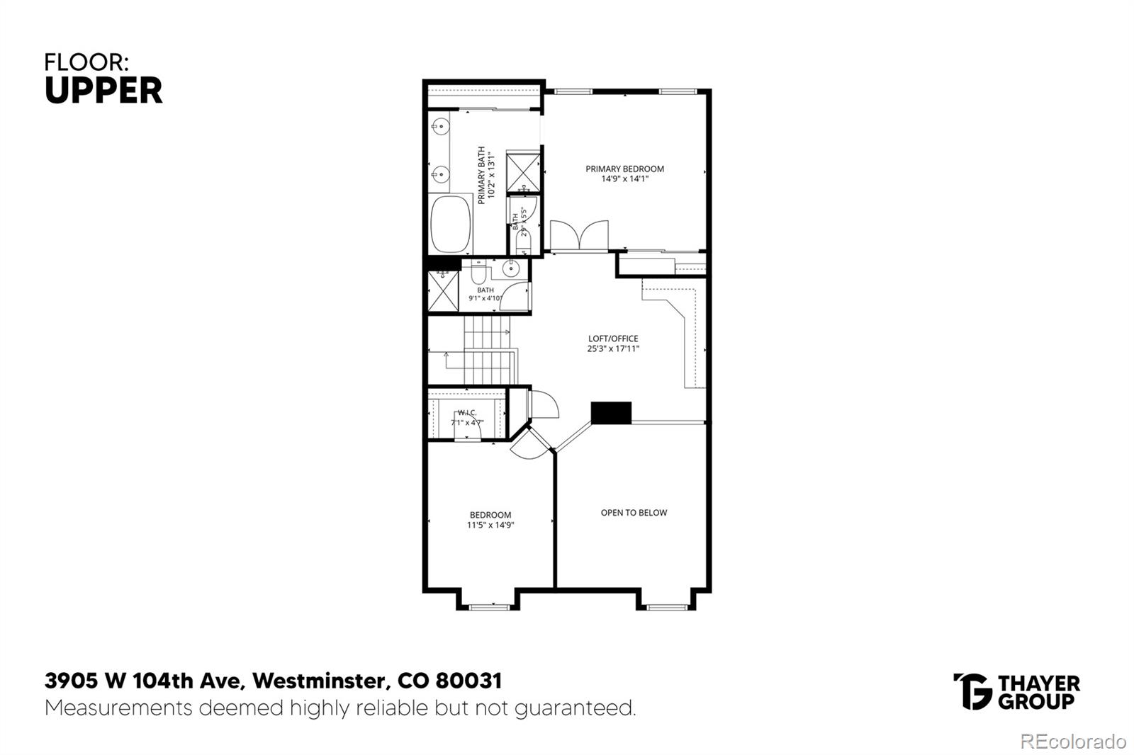 MLS Image #37 for 3905 w 104th drive,westminster, Colorado