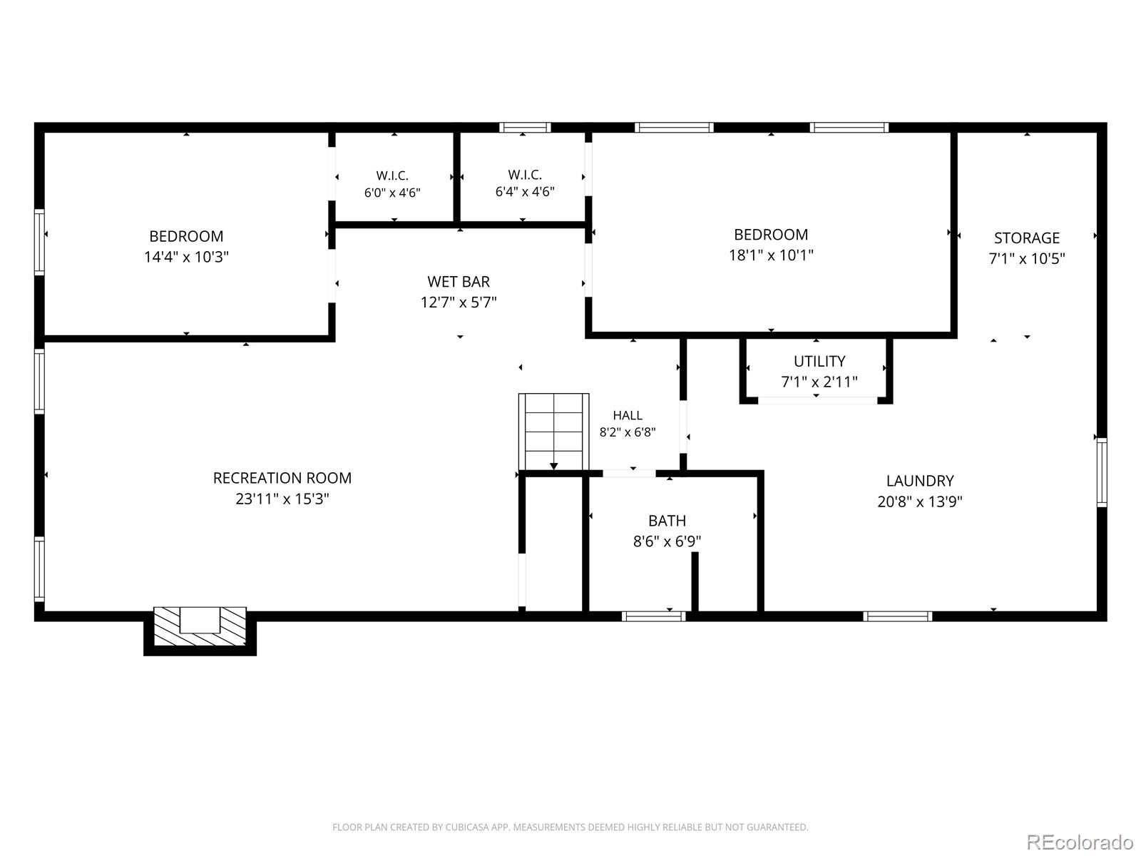 MLS Image #35 for 3092 e weaver place,centennial, Colorado