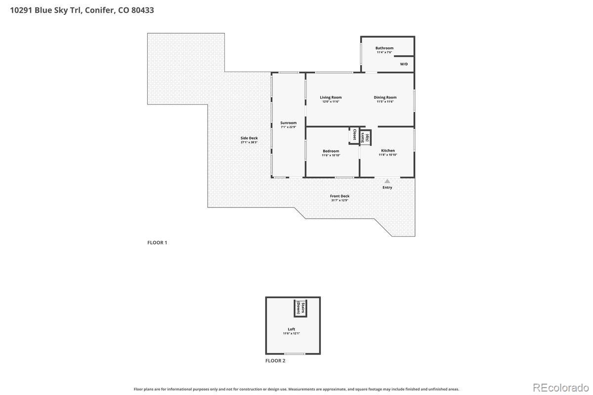 MLS Image #43 for 10291  blue sky trail,conifer, Colorado