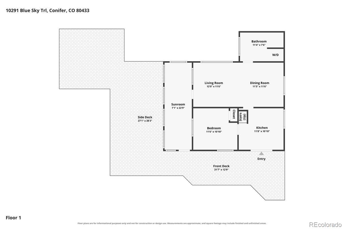 MLS Image #44 for 10291  blue sky trail,conifer, Colorado
