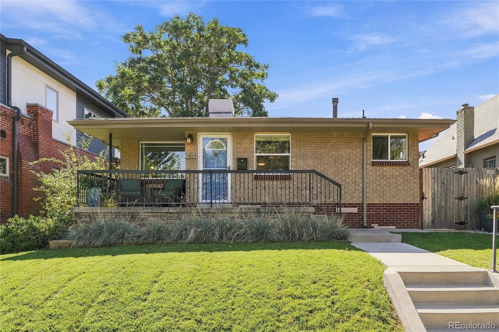 MLS Image #0 for 3484 w 33rd avenue,denver, Colorado