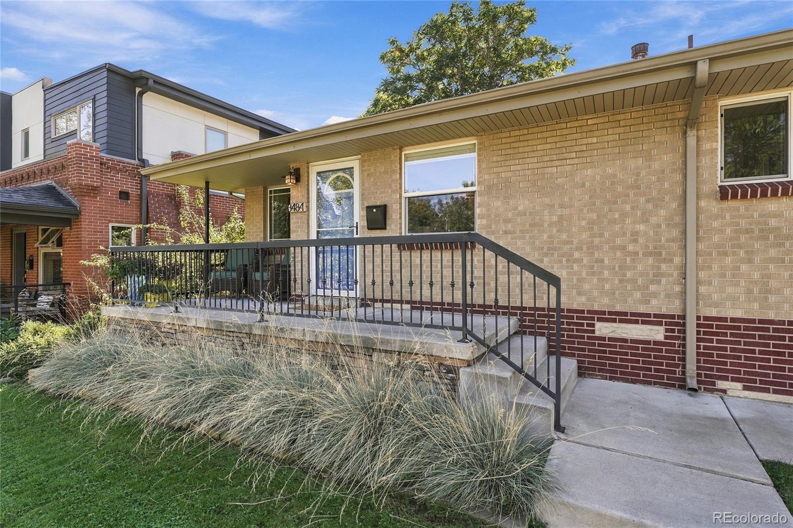 MLS Image #2 for 3484 w 33rd avenue,denver, Colorado