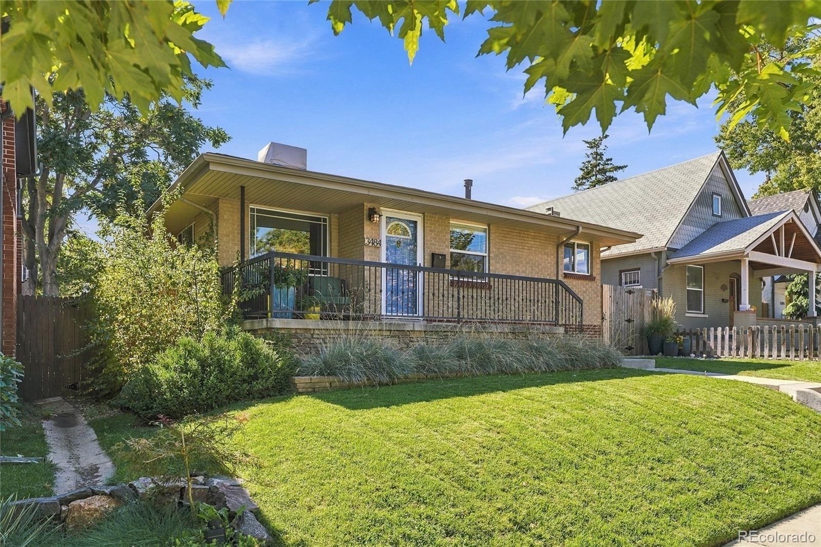 MLS Image #3 for 3484 w 33rd avenue,denver, Colorado