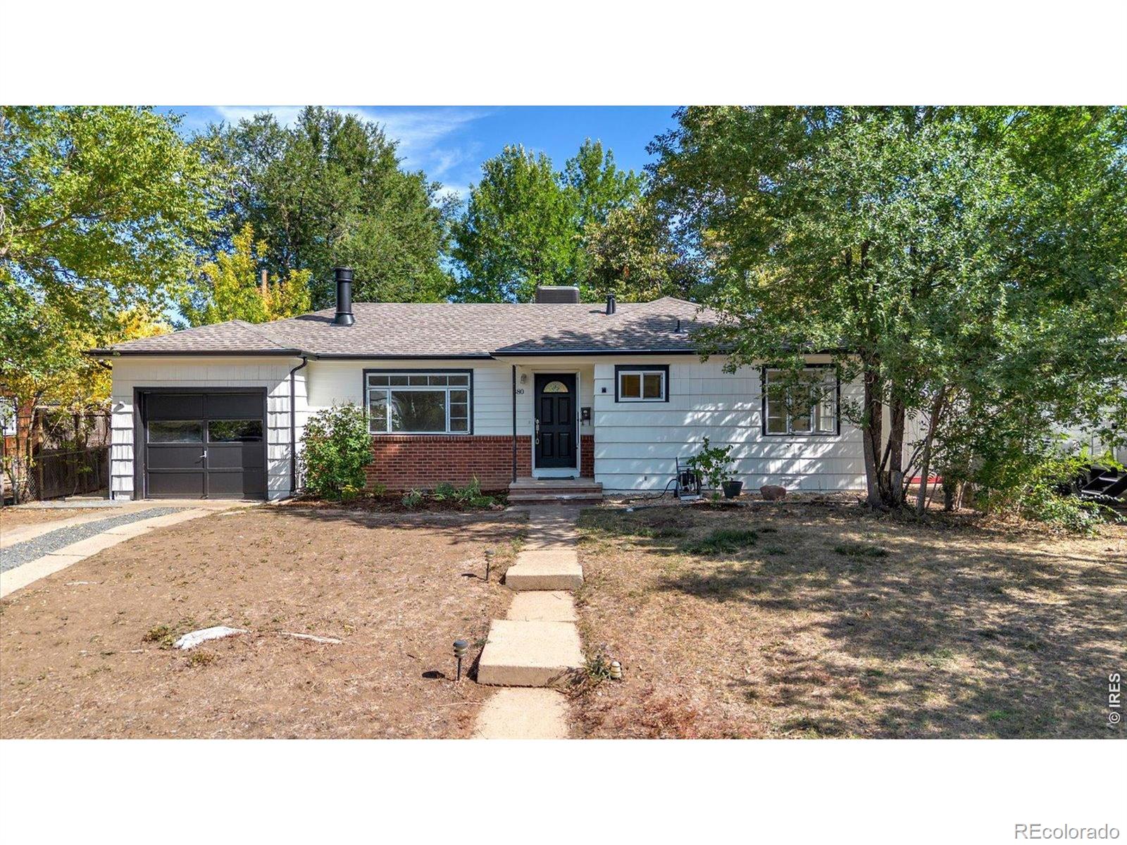 MLS Image #0 for 380  27th street,boulder, Colorado