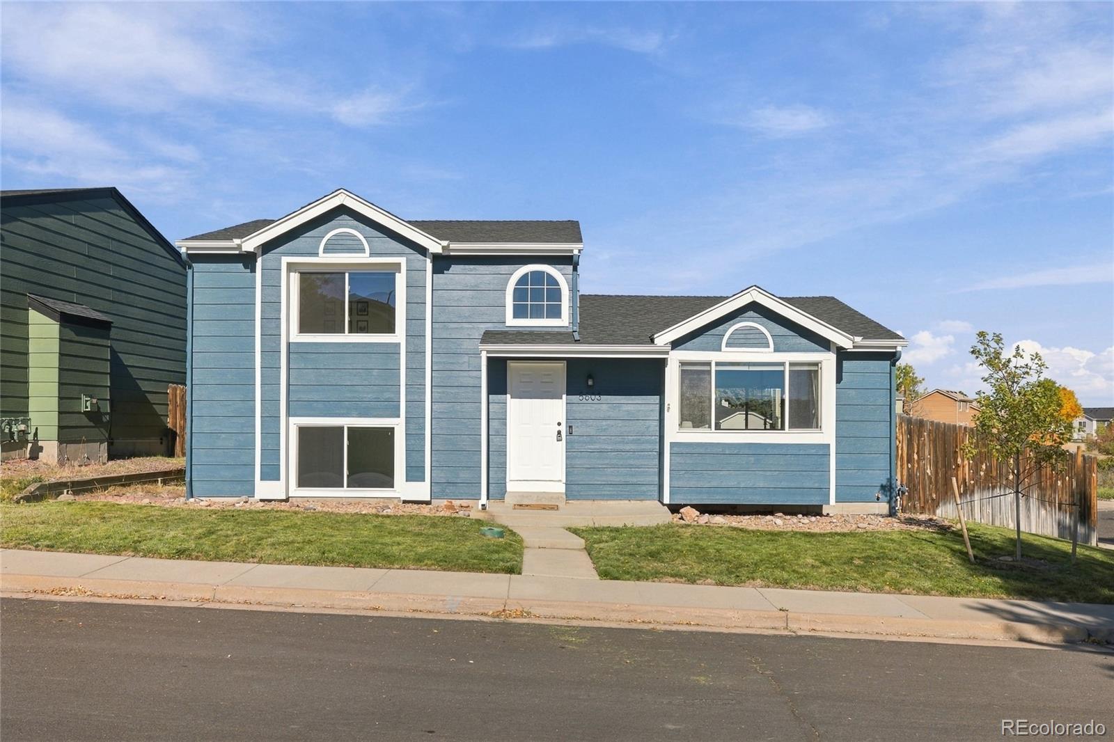 MLS Image #0 for 5803  whitechapel street,castle rock, Colorado