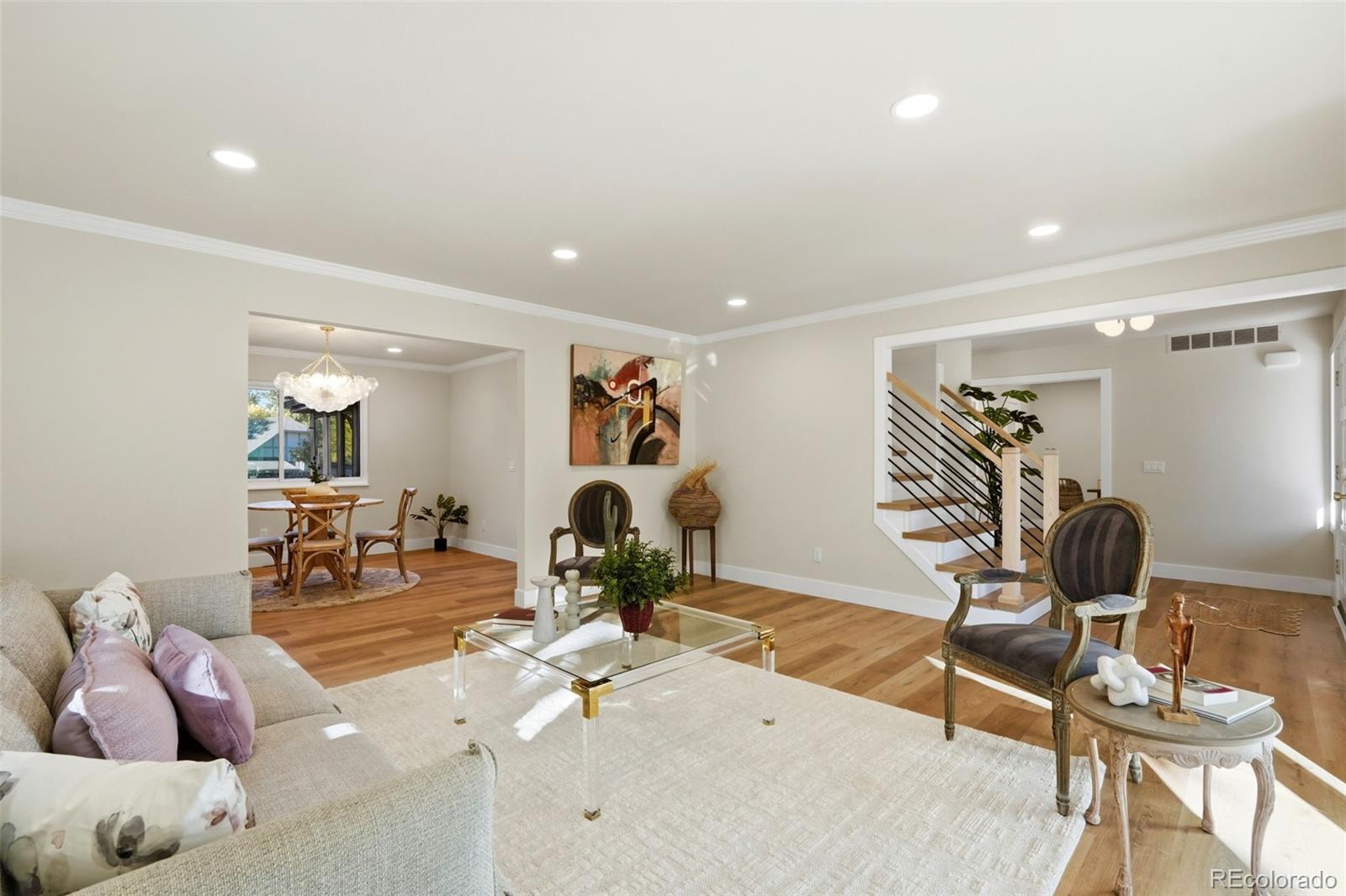 MLS Image #4 for 7747 w chestnut place,littleton, Colorado