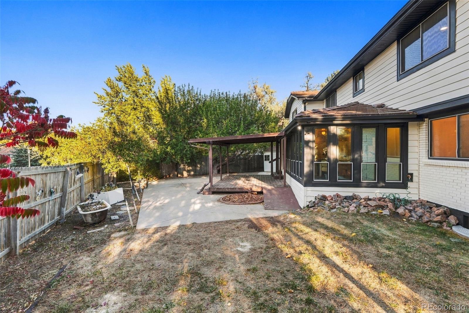 MLS Image #43 for 7747 w chestnut place,littleton, Colorado