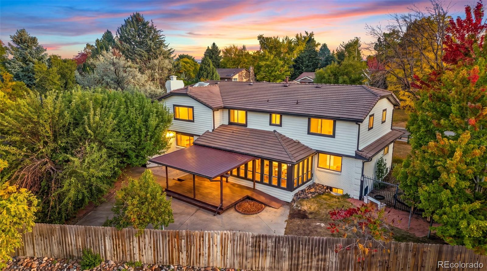 MLS Image #49 for 7747 w chestnut place,littleton, Colorado