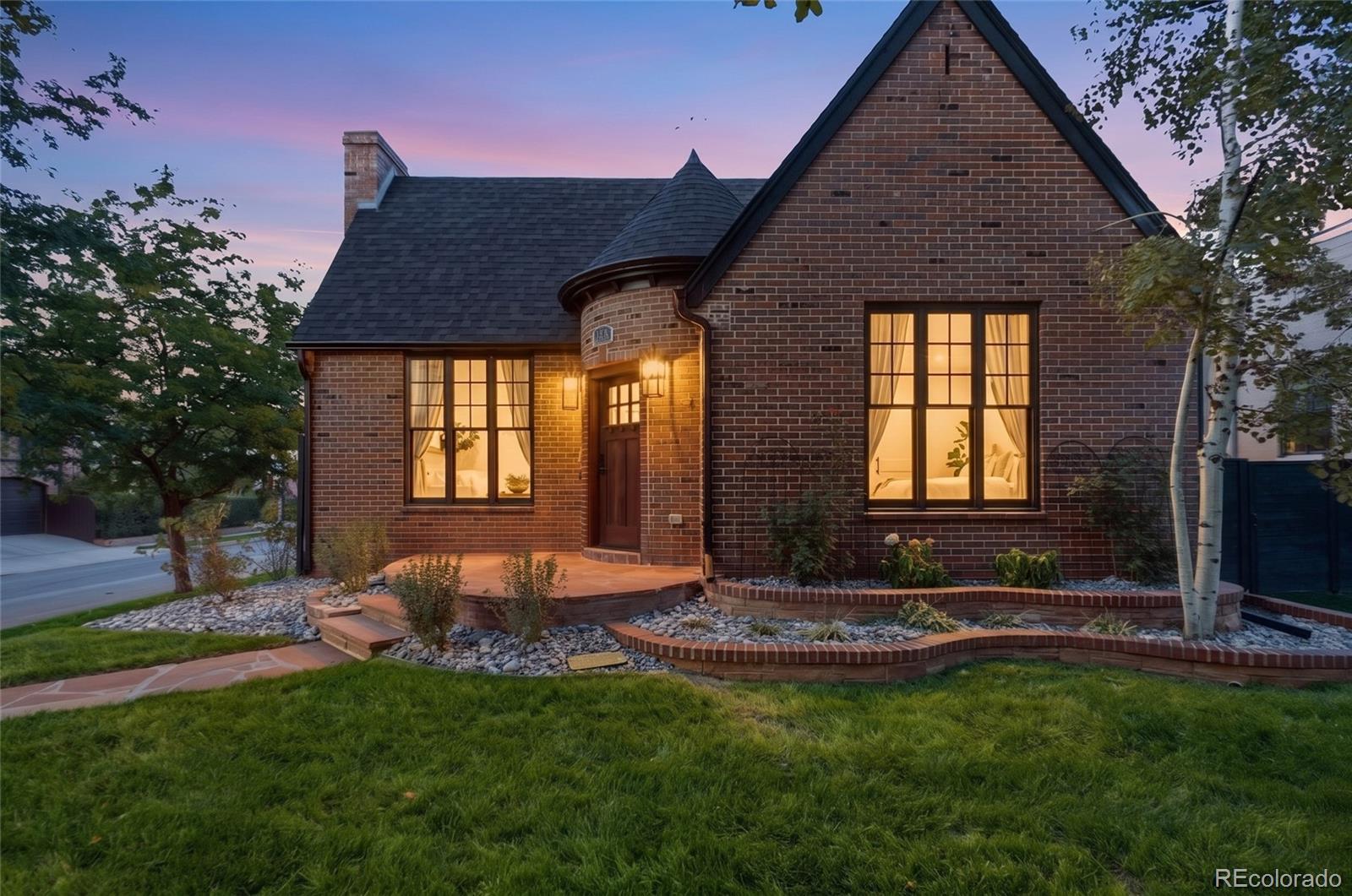MLS Image #0 for 1000  bonnie brae boulevard,denver, Colorado