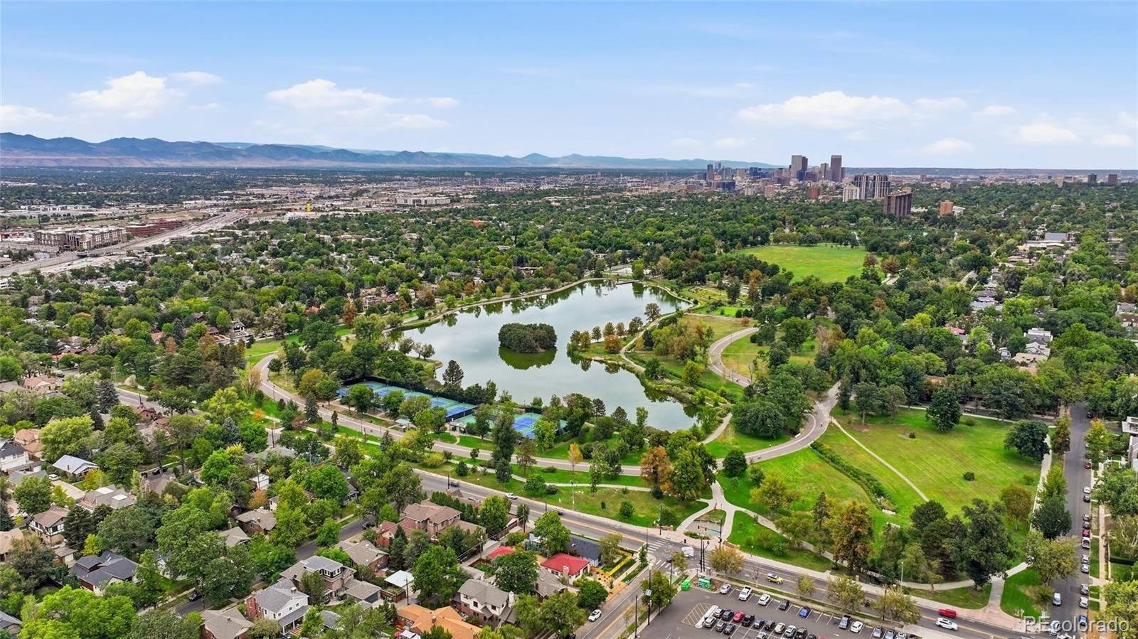 MLS Image #45 for 1000  bonnie brae boulevard,denver, Colorado