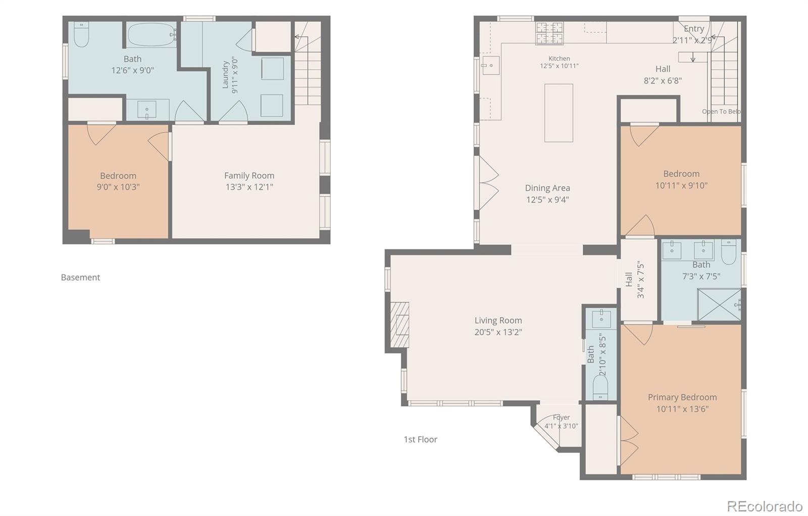MLS Image #47 for 1000  bonnie brae boulevard,denver, Colorado