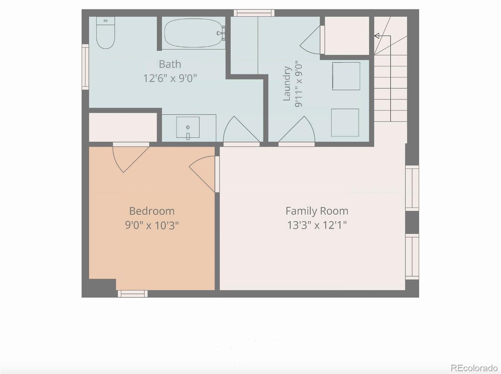 MLS Image #48 for 1000  bonnie brae boulevard,denver, Colorado