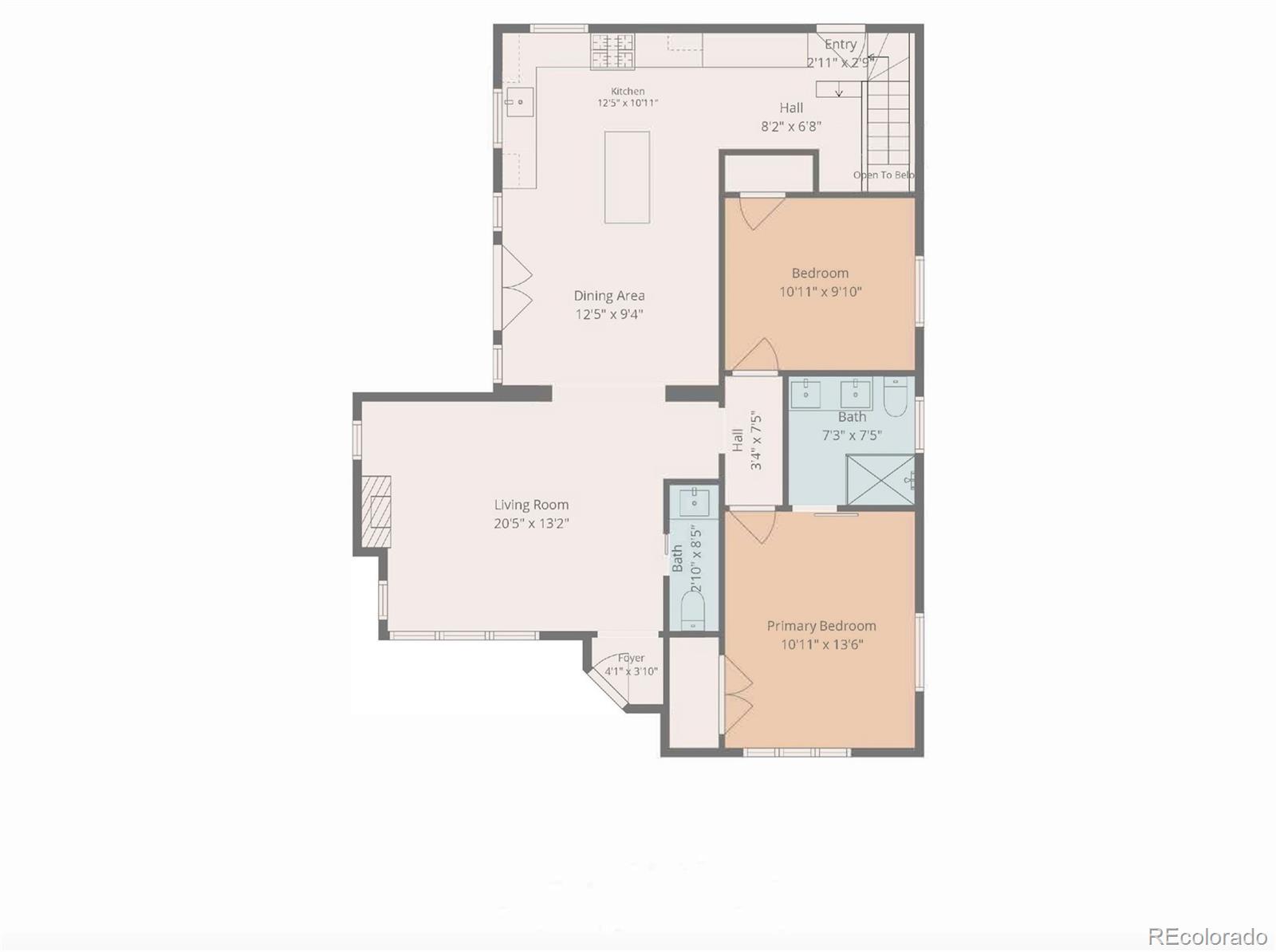 MLS Image #49 for 1000  bonnie brae boulevard,denver, Colorado