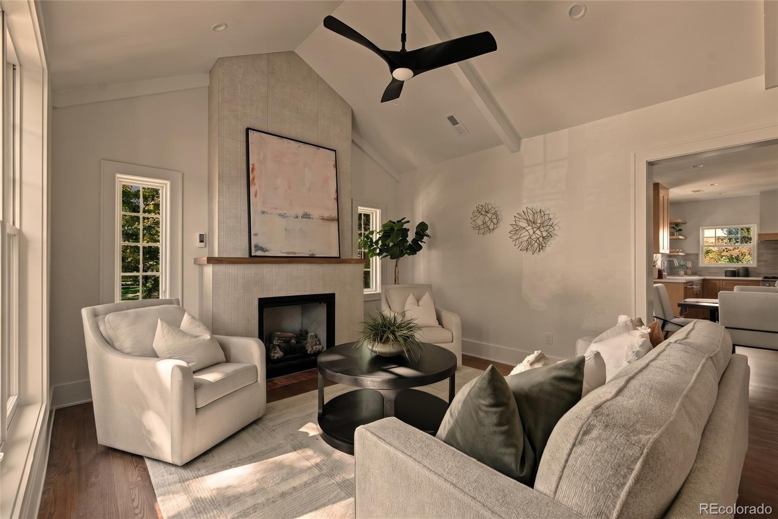 MLS Image #5 for 1000  bonnie brae boulevard,denver, Colorado